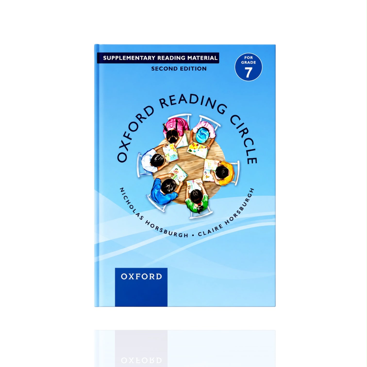 Oxford Reading Circle Class-7