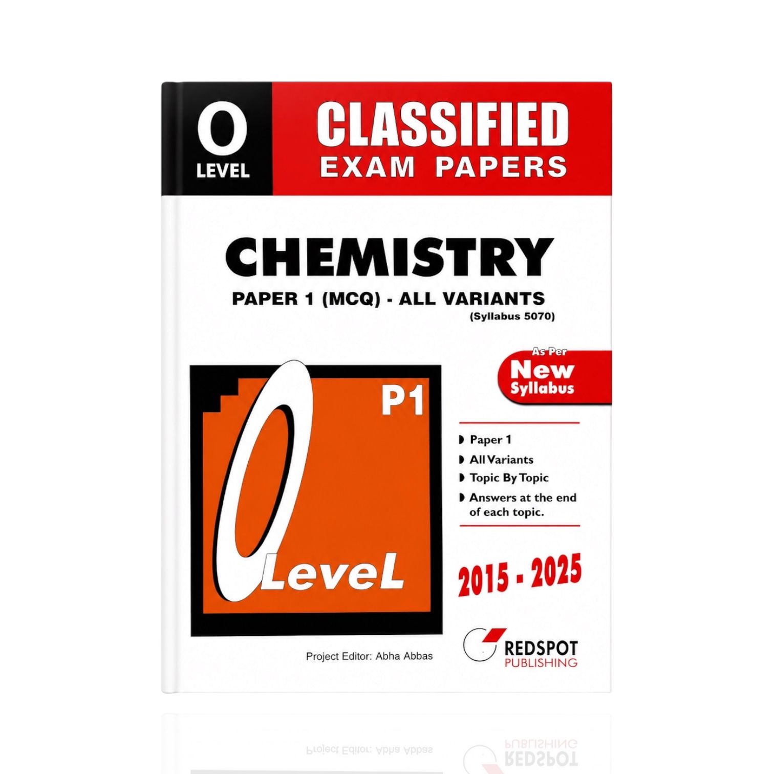 Redspot Chemistry O Level Papers-1