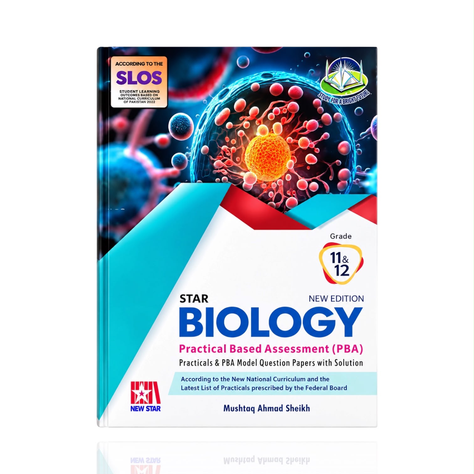Star Federal Biology Practical Notebook Class-11/12