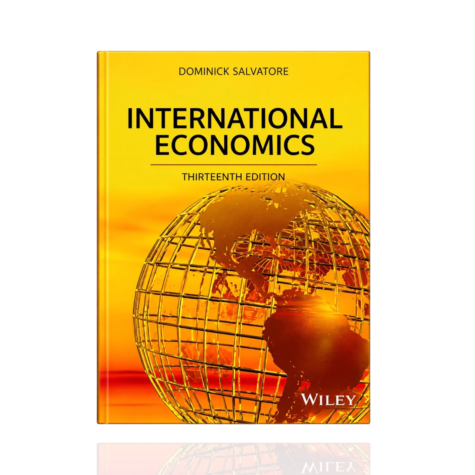 International Economics 13th Edition By Dominick Salvatore