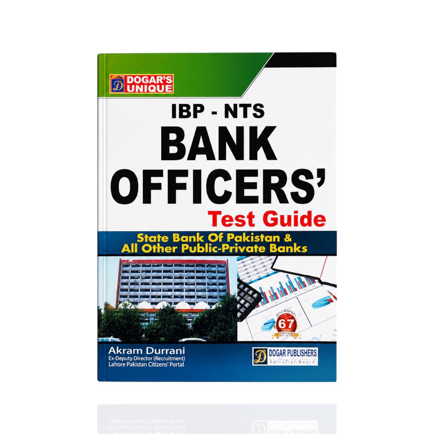 Bank Officers Test Guide