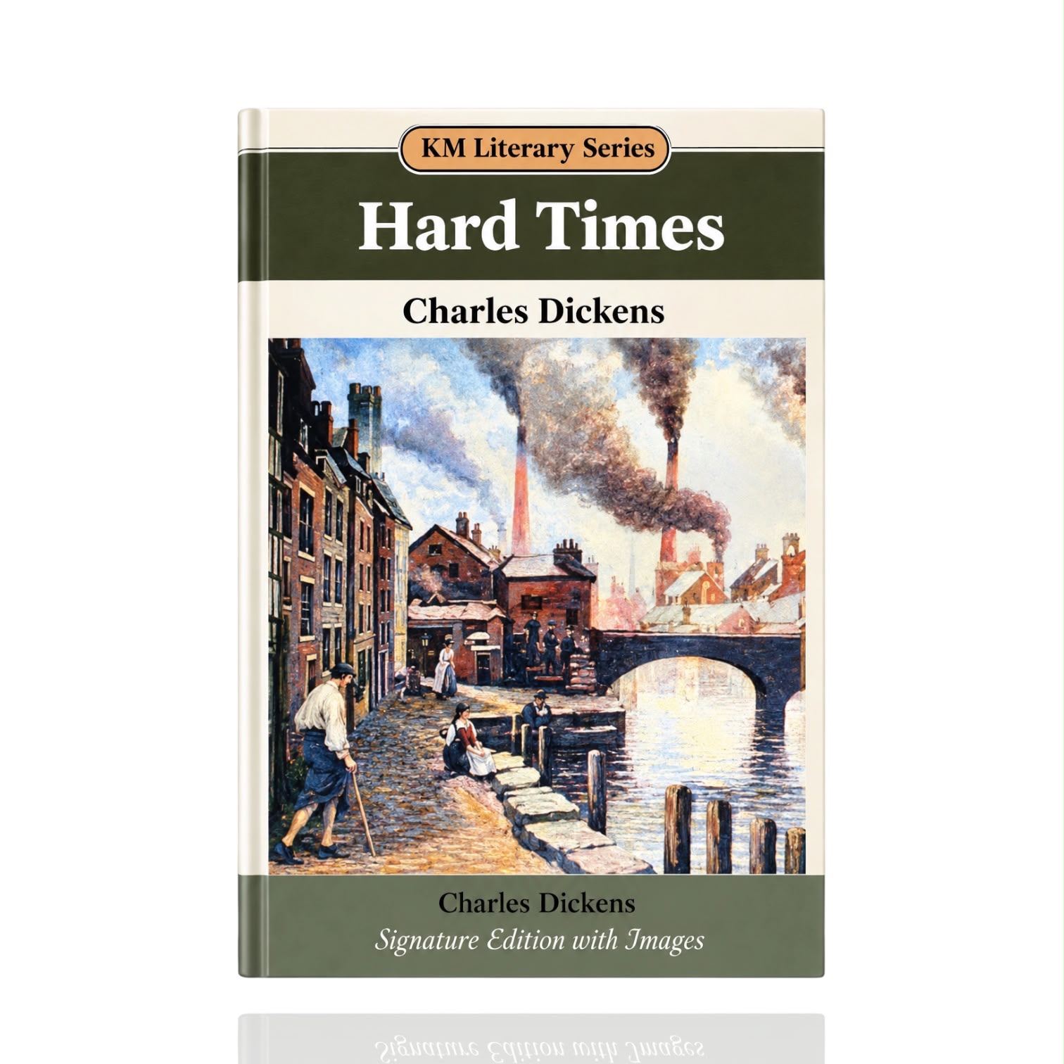Hard Times By Charles Dickens