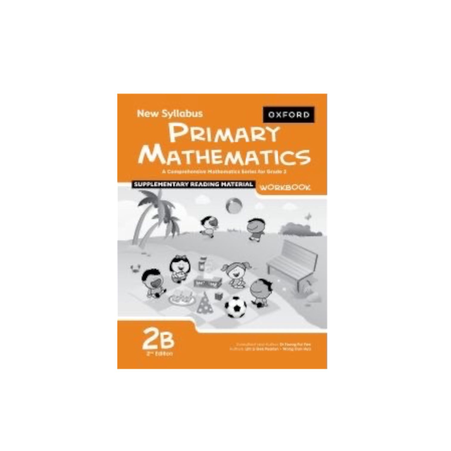 New Syllabus Primary Mathematics 2B WorkBook Class-2