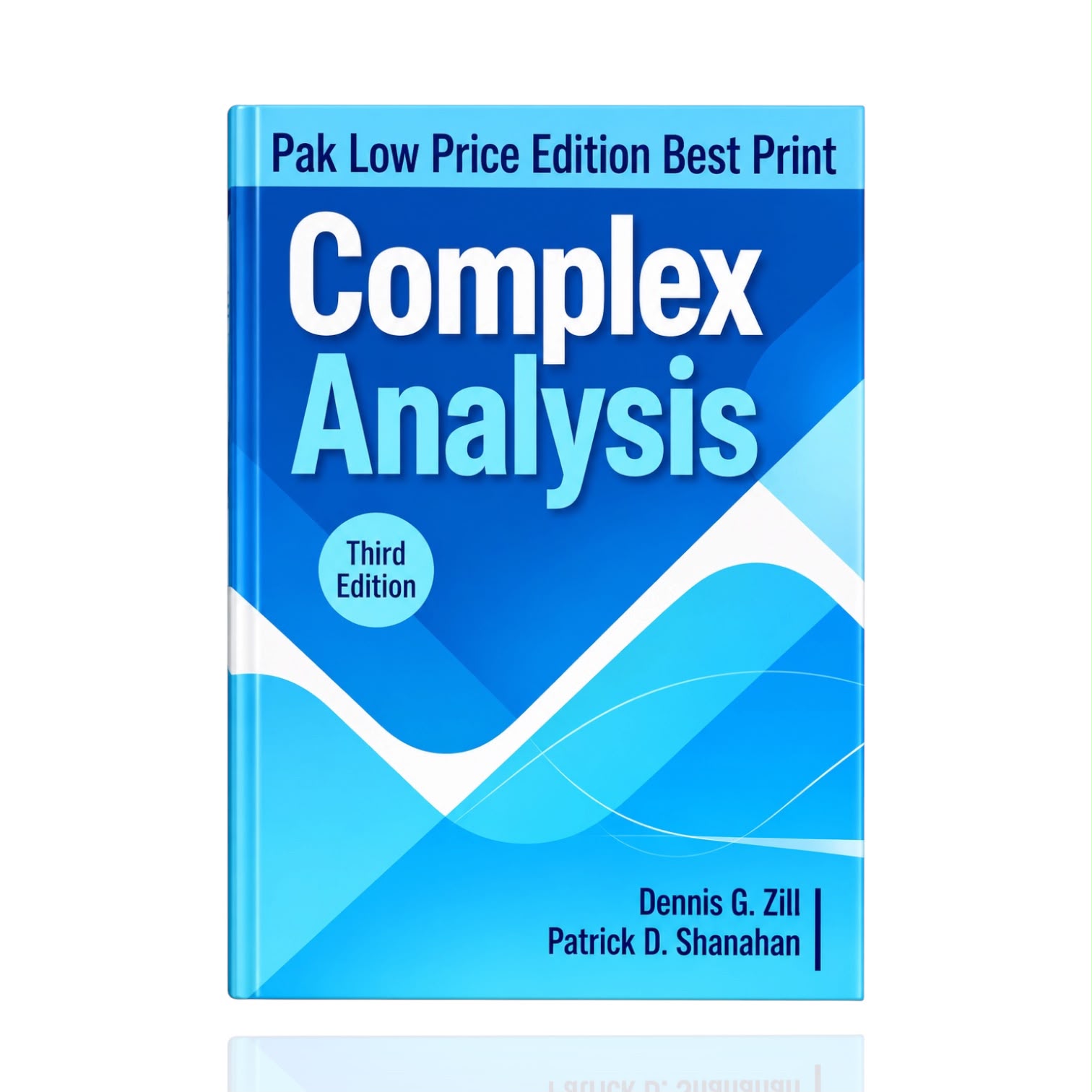 Complex Analysis 3rd Ed By Dennis G. Zill