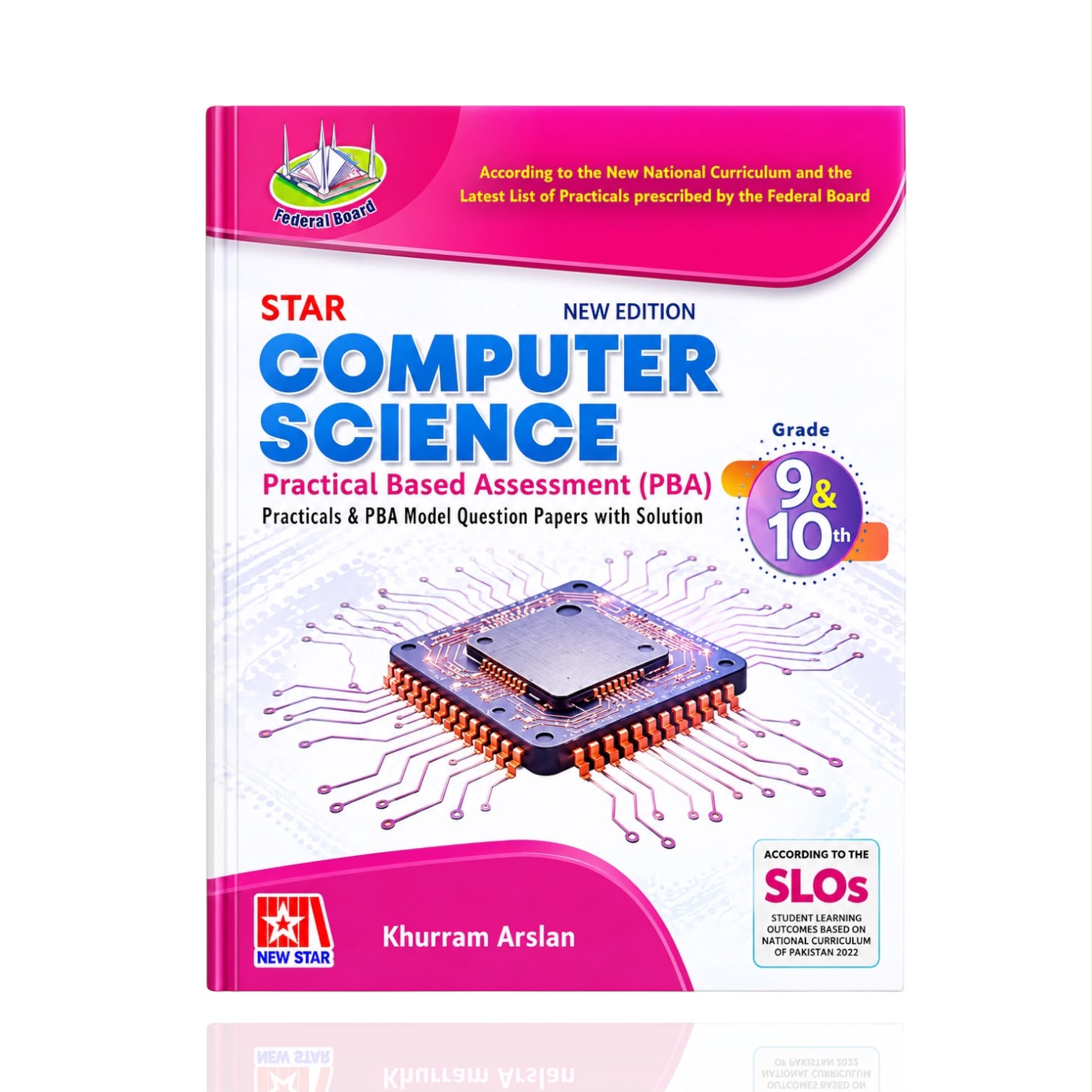 Star Federal Computer Science Practical Notebook Class-9/10
