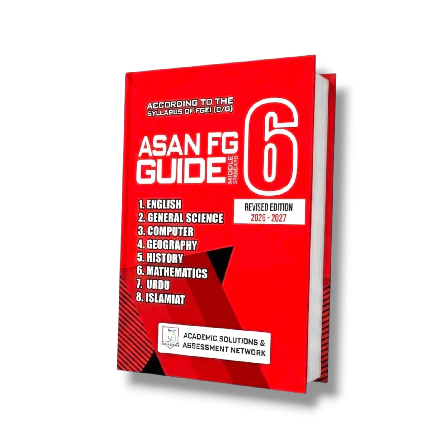 FG Asan Guide Class-6
