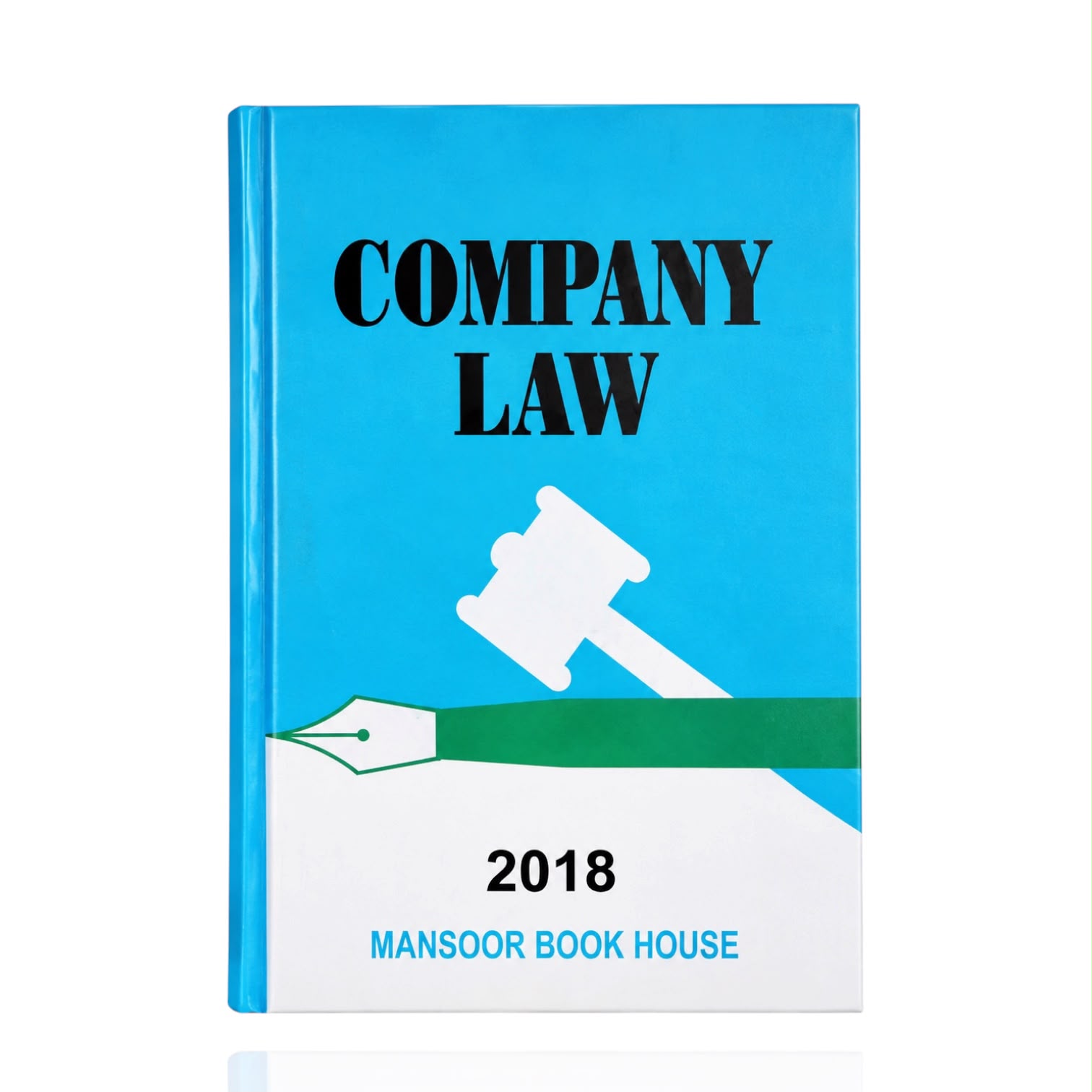 Company Law 2018 By MBH
