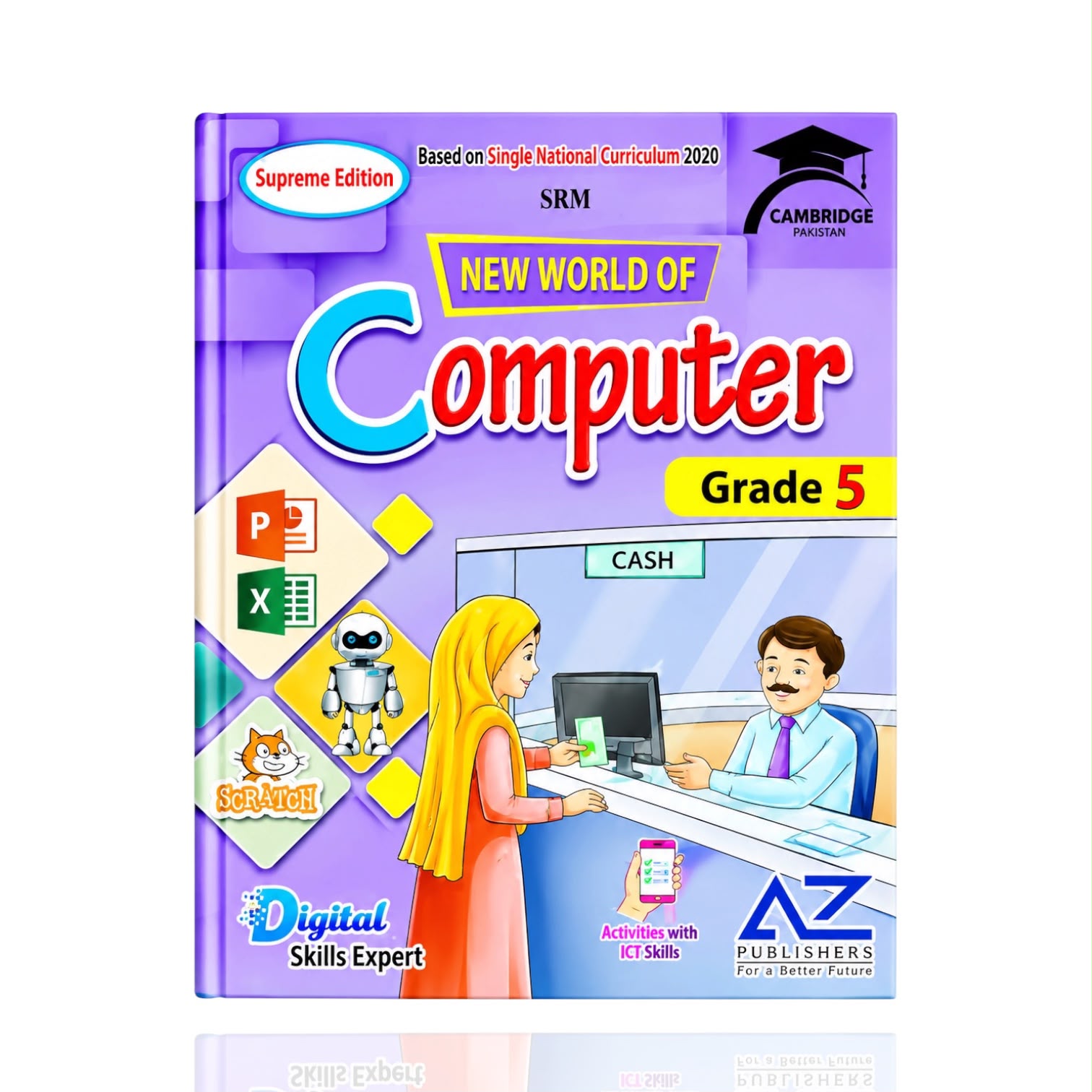 AZ Computer Class-5