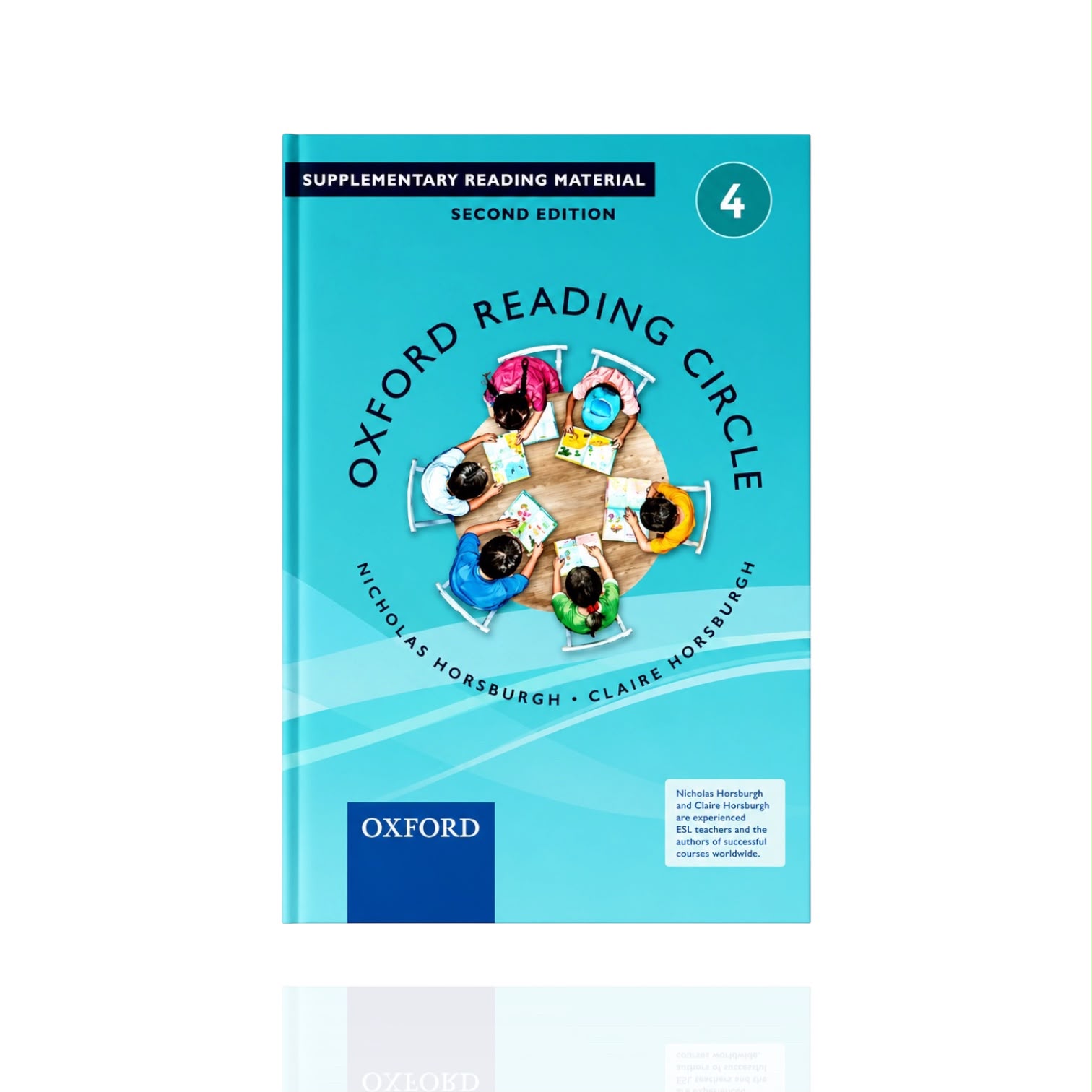 Oxford Reading Circle Class-4