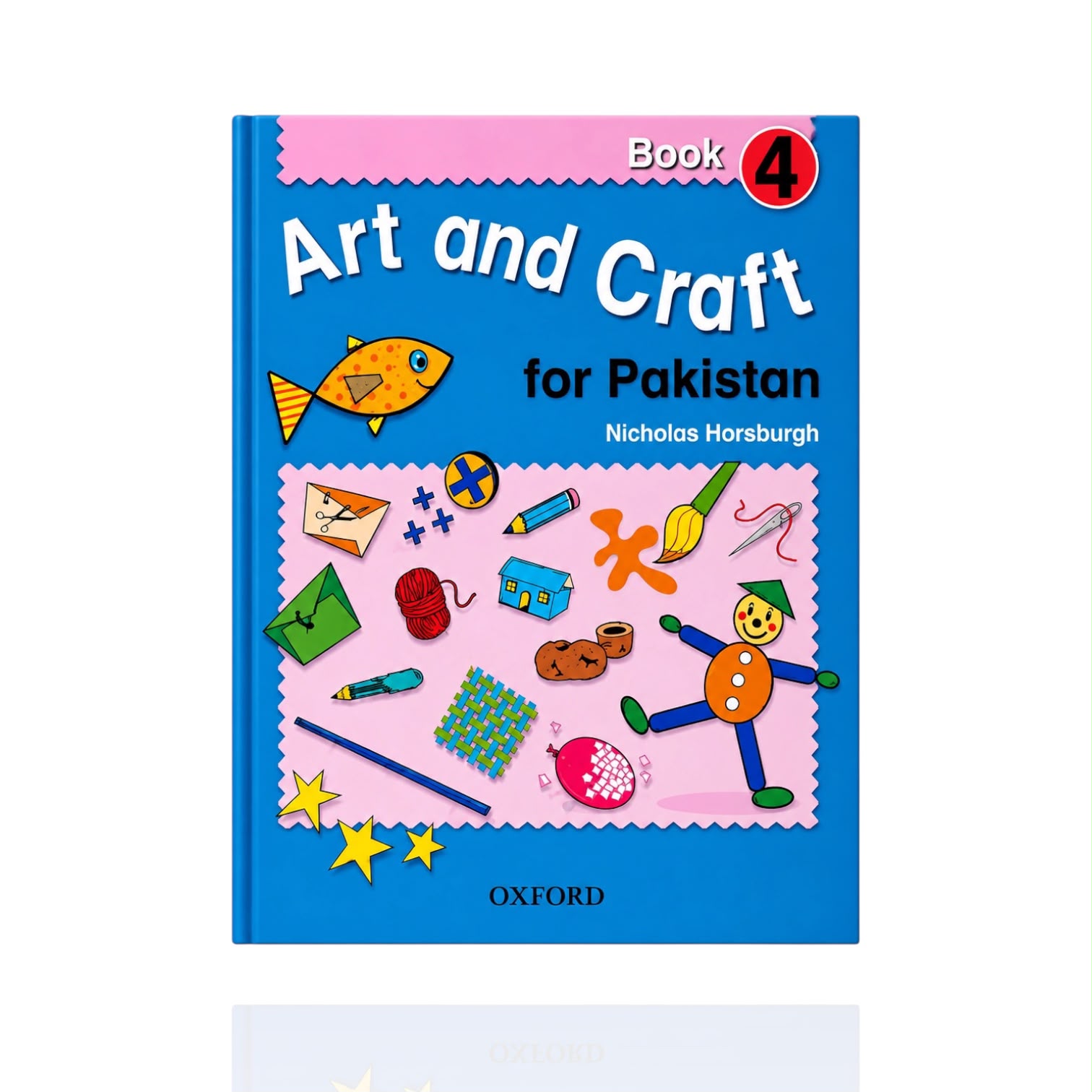 Art And Craft For Pakistan Class-4