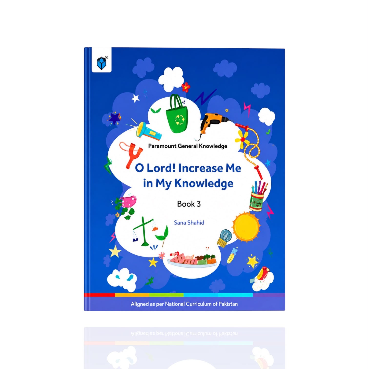 O Lord Increase Me In My Knowledge Book 3