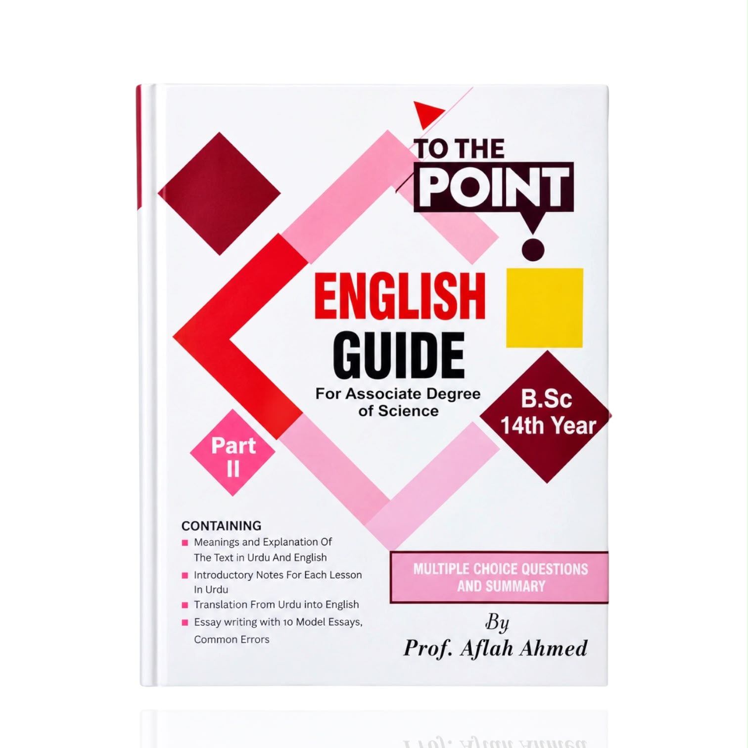 To The Point English Guide 14th Edition Part-2 Prof Aftab Ahmad