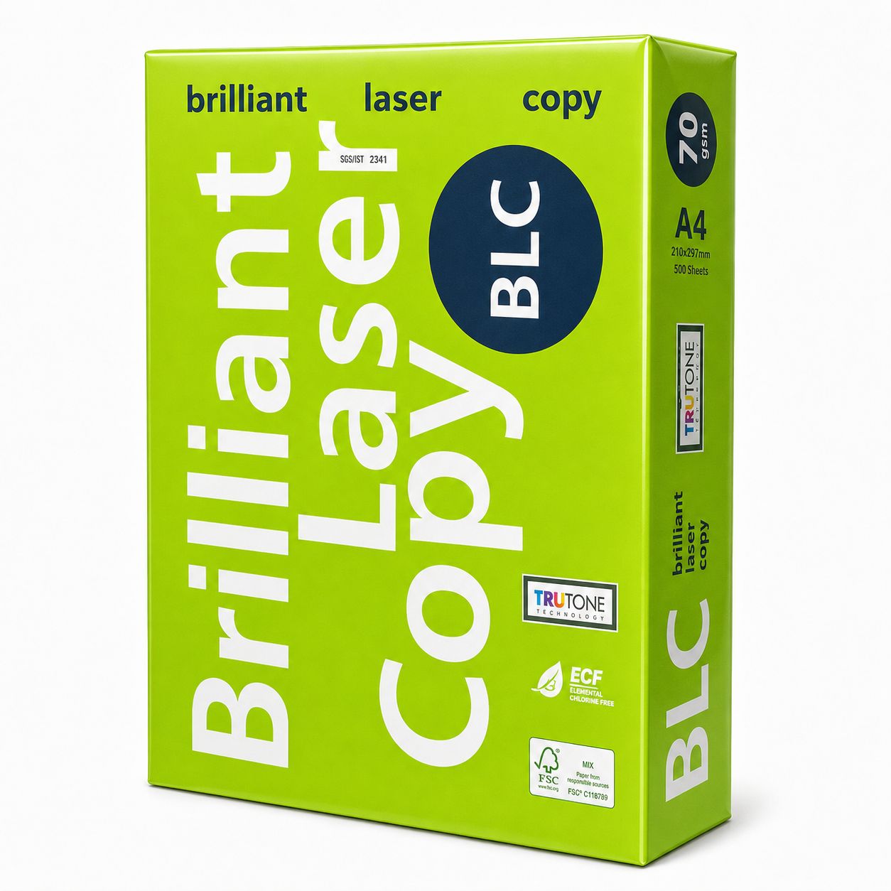 BLC Brilliant Laser Copy A4 Size 70GSM
