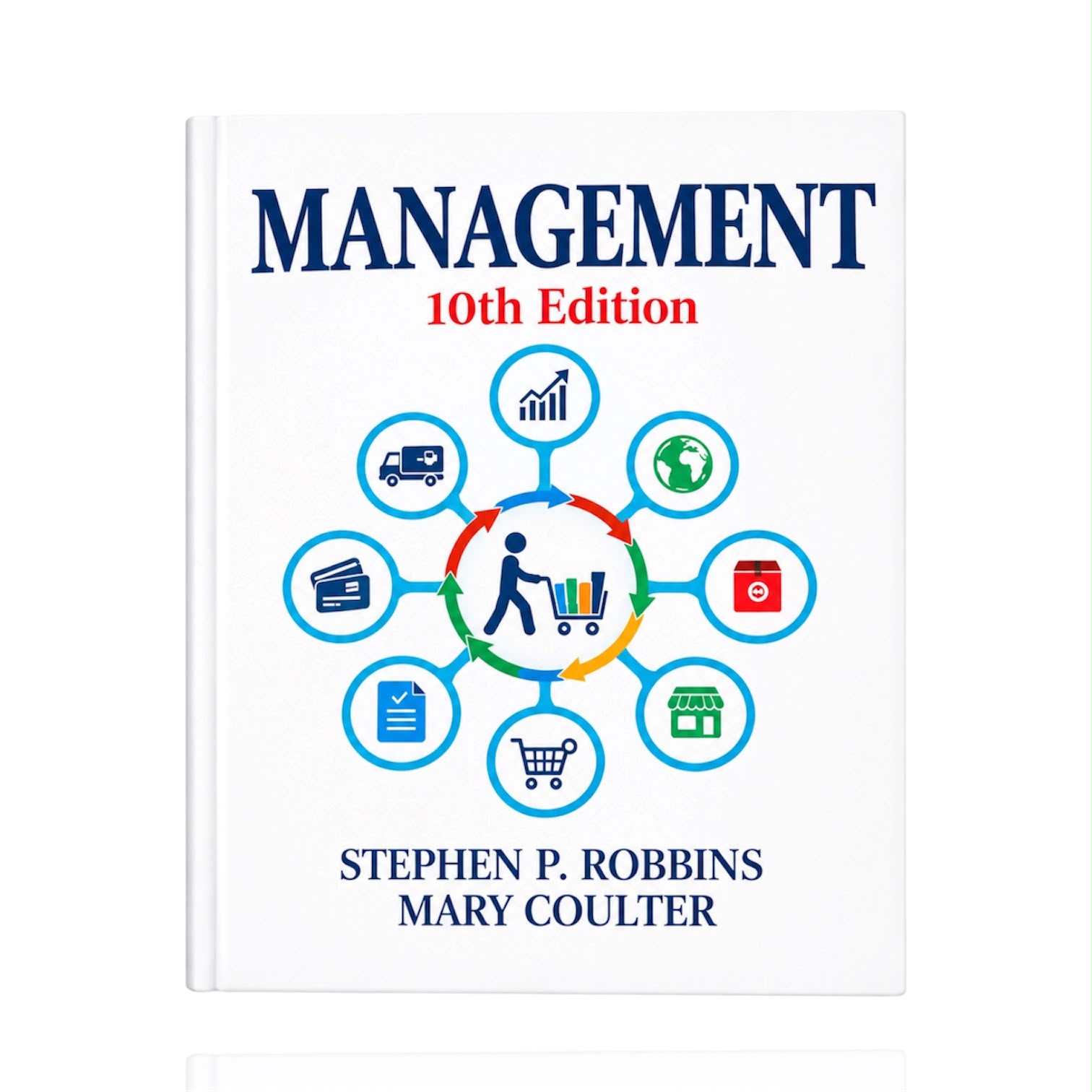 Management 10th Edition By Stephen P. Robbins