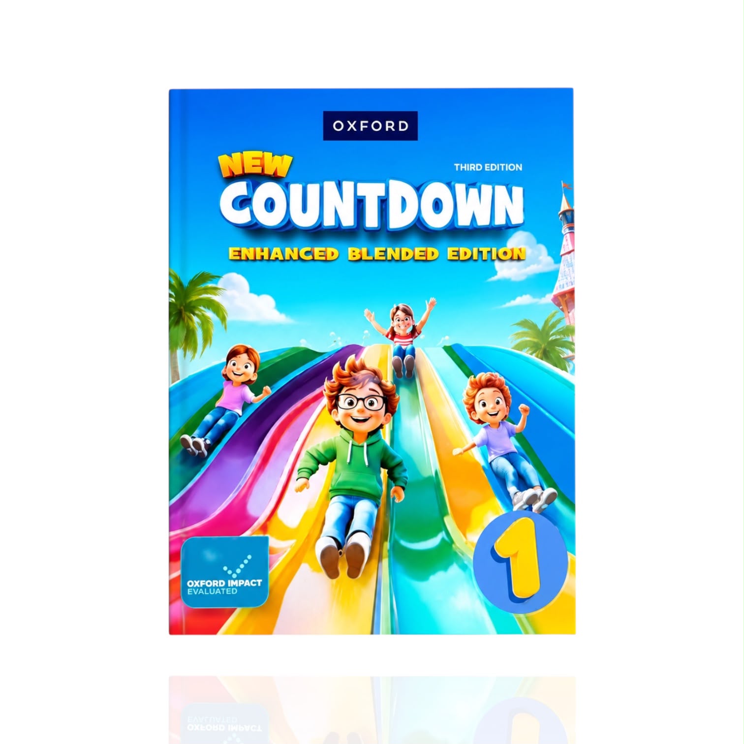 New Countdown Class-1