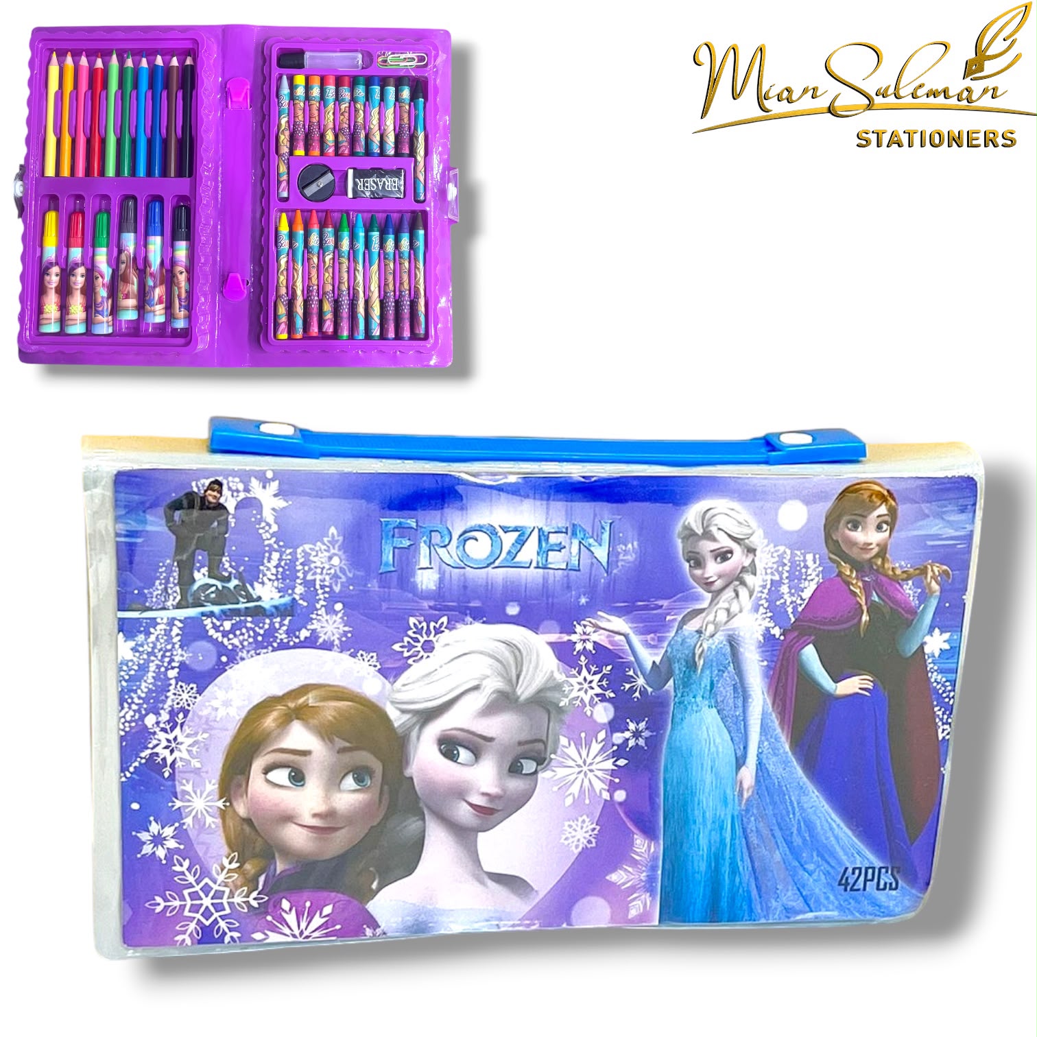 Disney Frozen 42Pcs Art Set