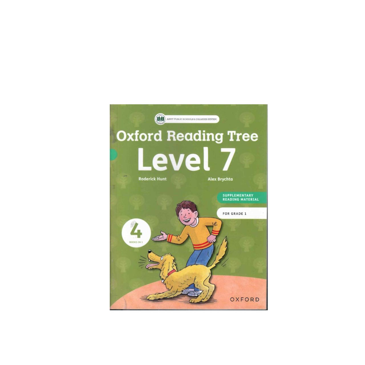 Oxford Reading Tree Stage 7 Class-1