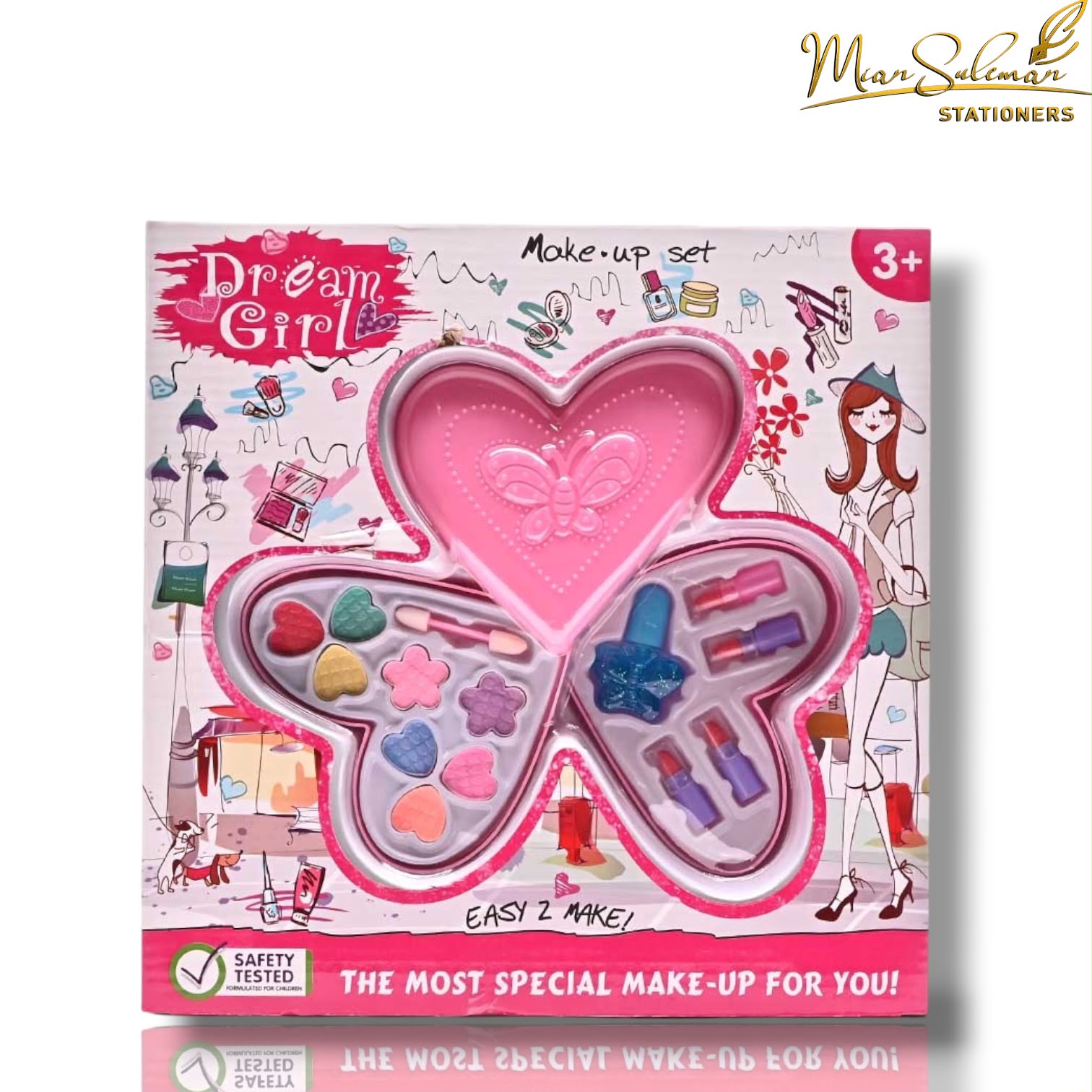 Dream Girl Make Up Set