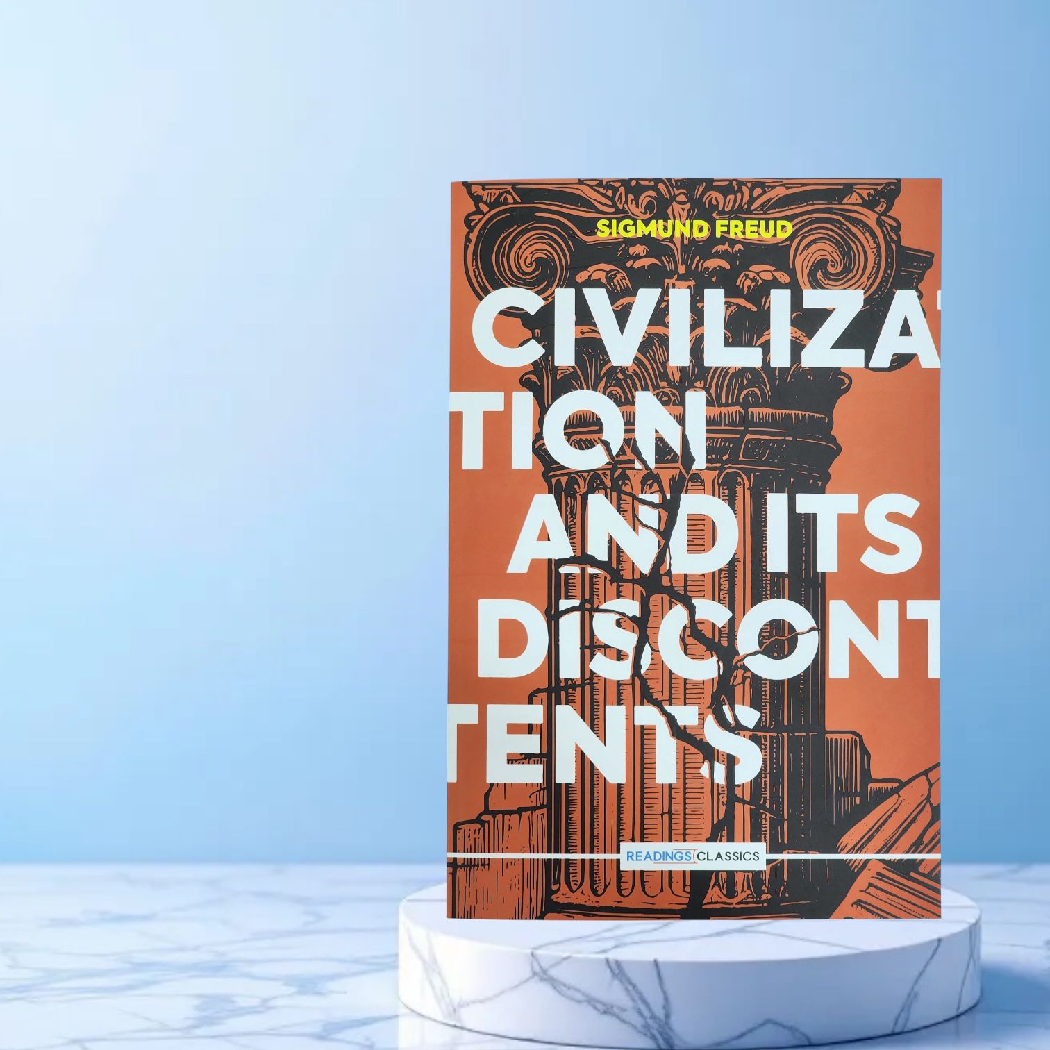Civilization And Its Discontents By Sigmund Freud