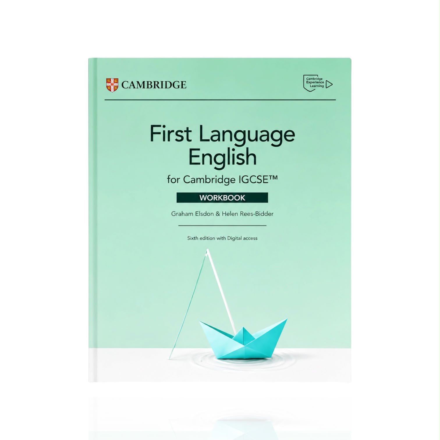 First Language English WorkBook