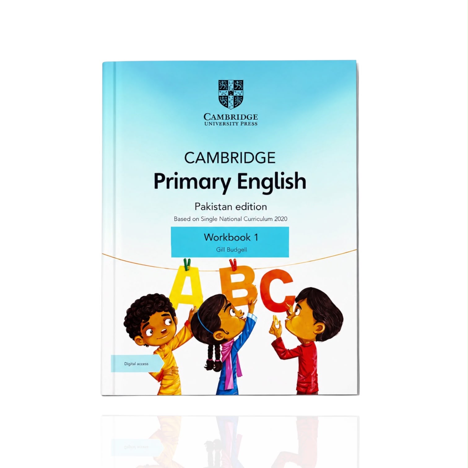 CAMB Primary English WorkBook Class-1