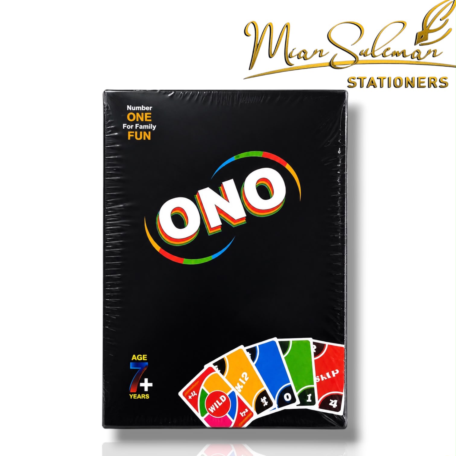 Ono family Card Game Set