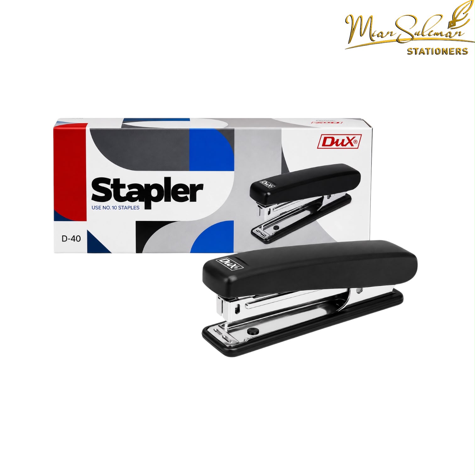 Dux Stapler Pins No. 10