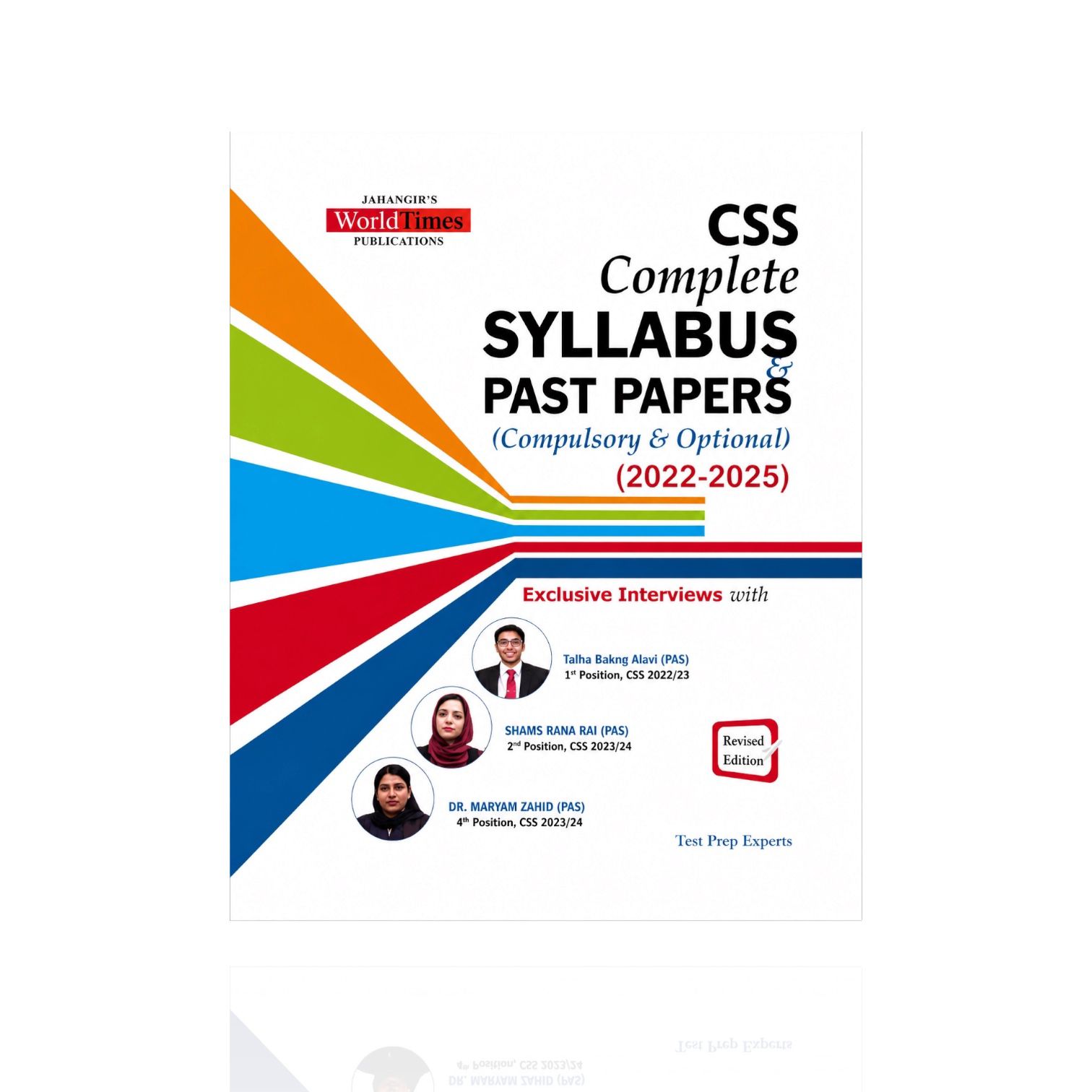 Complete Syllabas Past Paper Reviced Edition