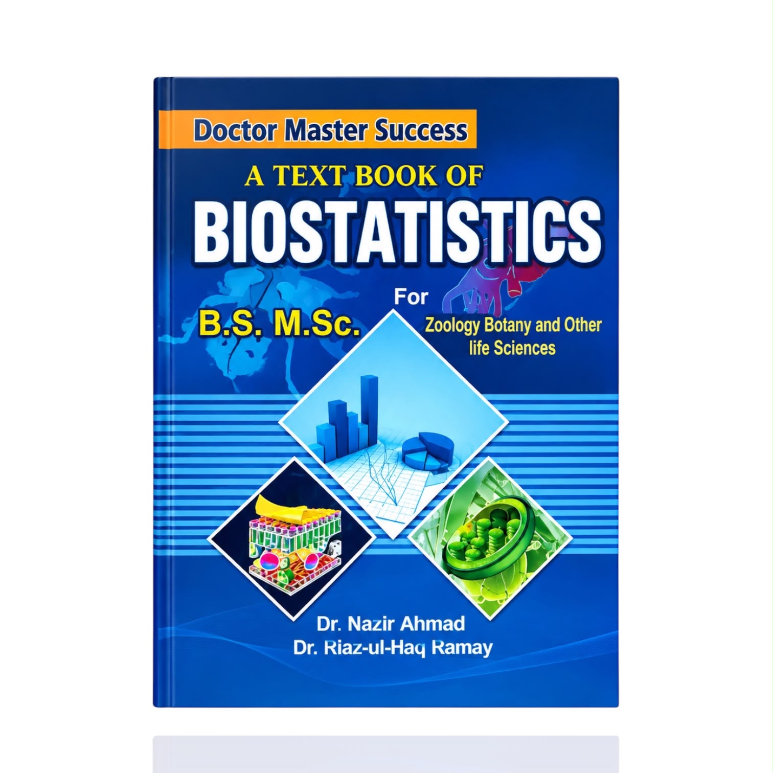 Biostatistics For BS By Riaz Ul Haq Ramay