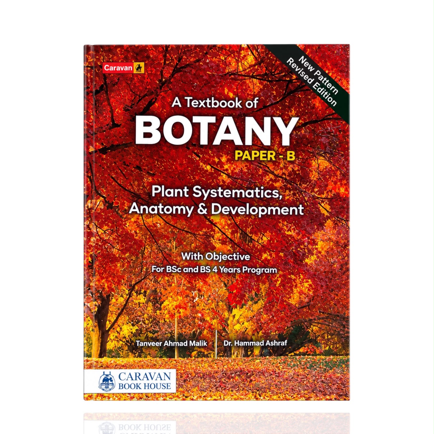 Botany Plant Systemmatics Anatomy & Development Paper-B By Dr. Hammad Ashraf