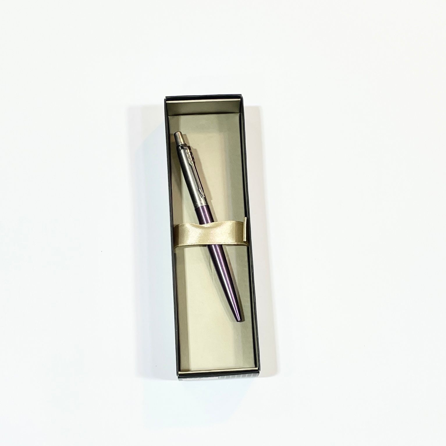 Parker Ballpen Jotter Silver