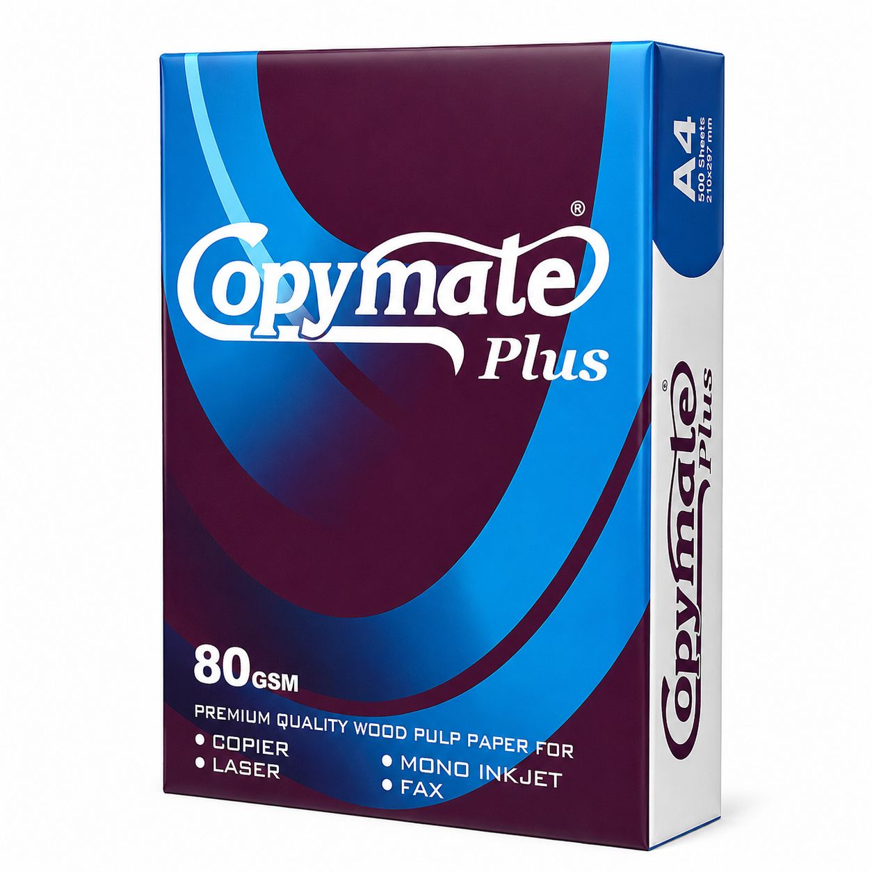 Copymate Plus A4 Size 80GSM