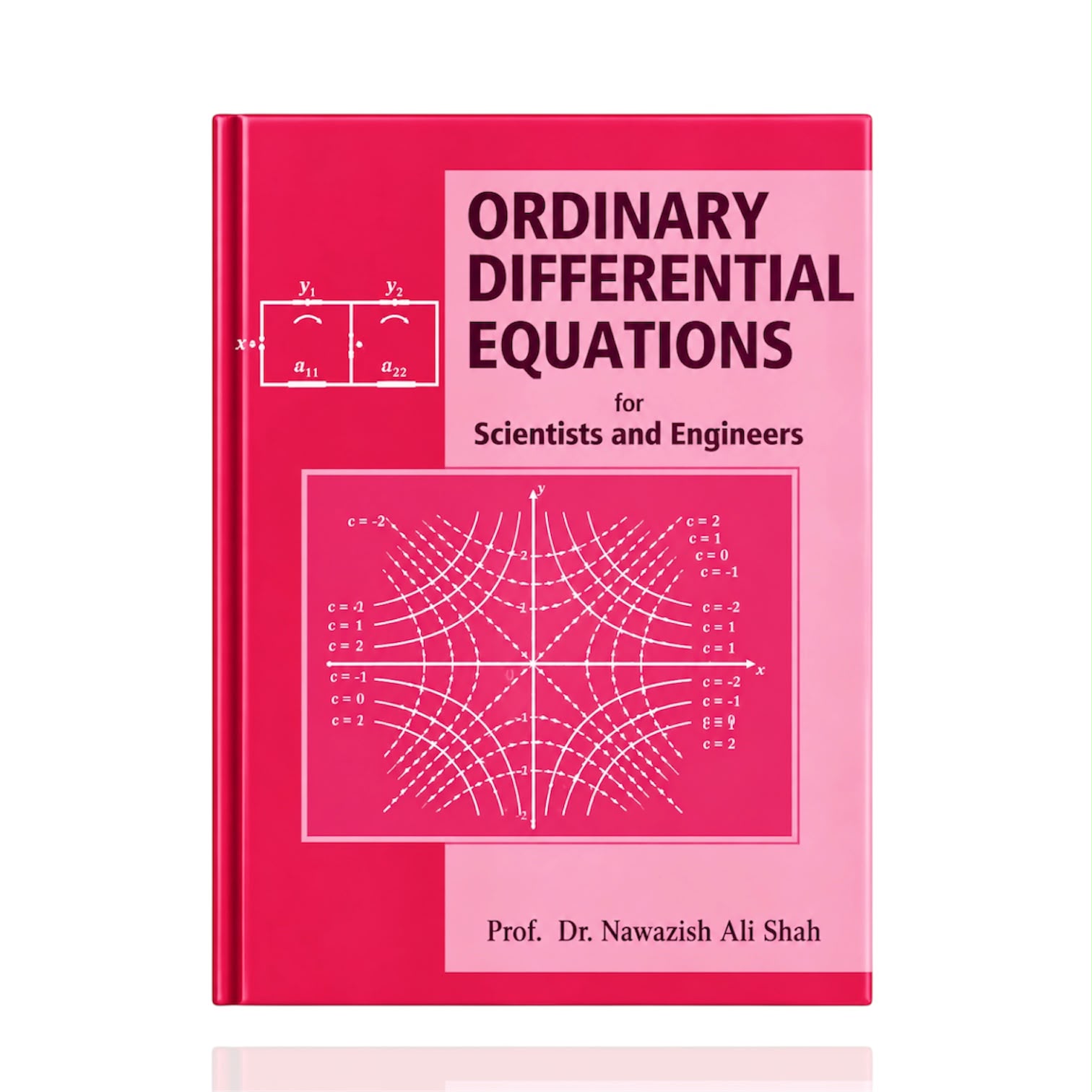Ordinary Differential Equations By Nawazish Ali Shah