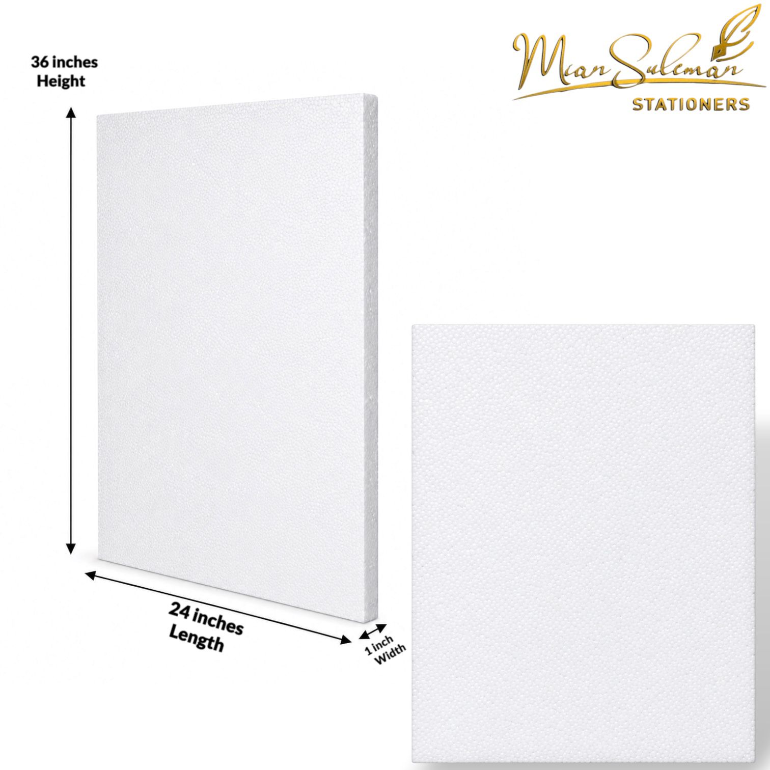 Thermocol Sheet