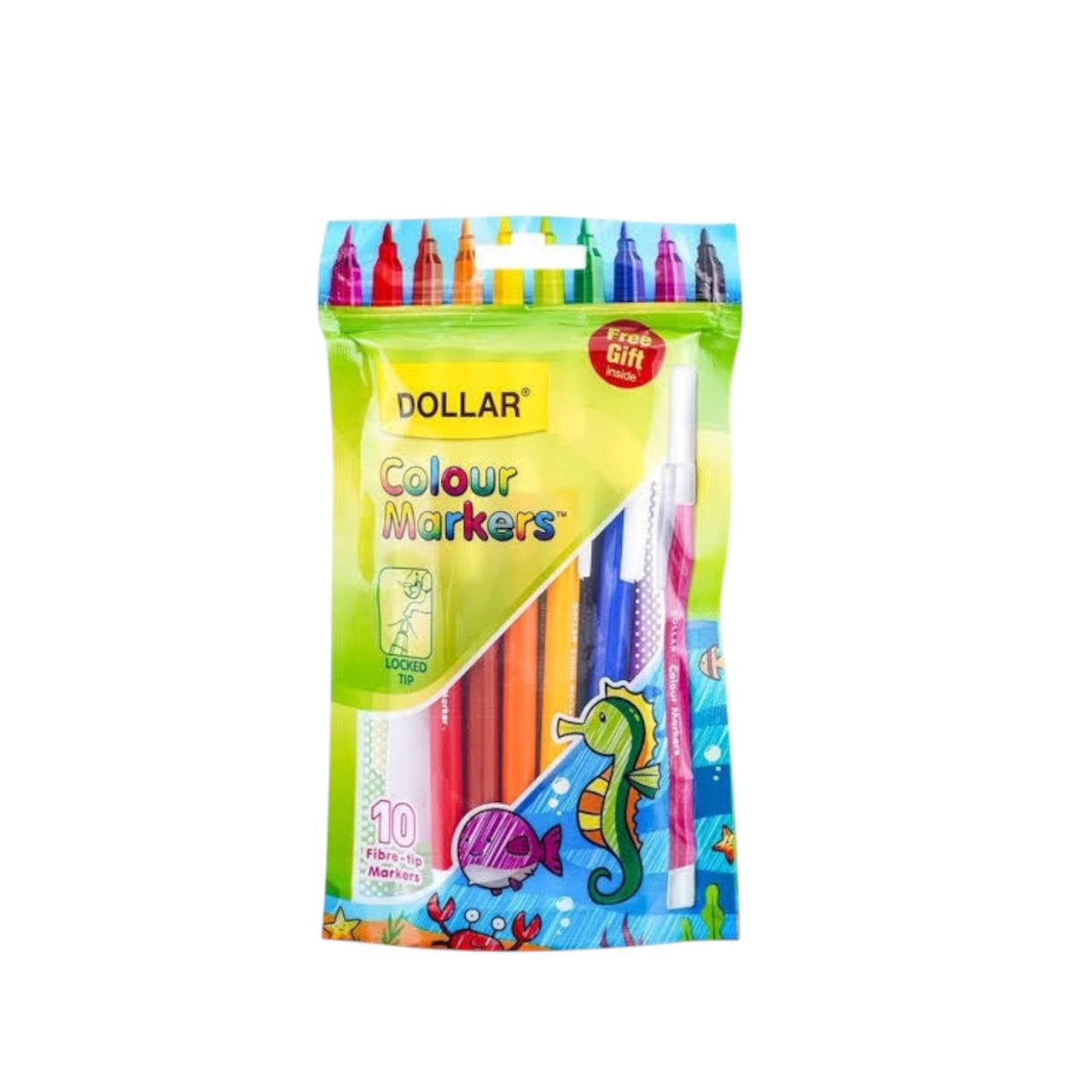 Doller Marker Colour Pack