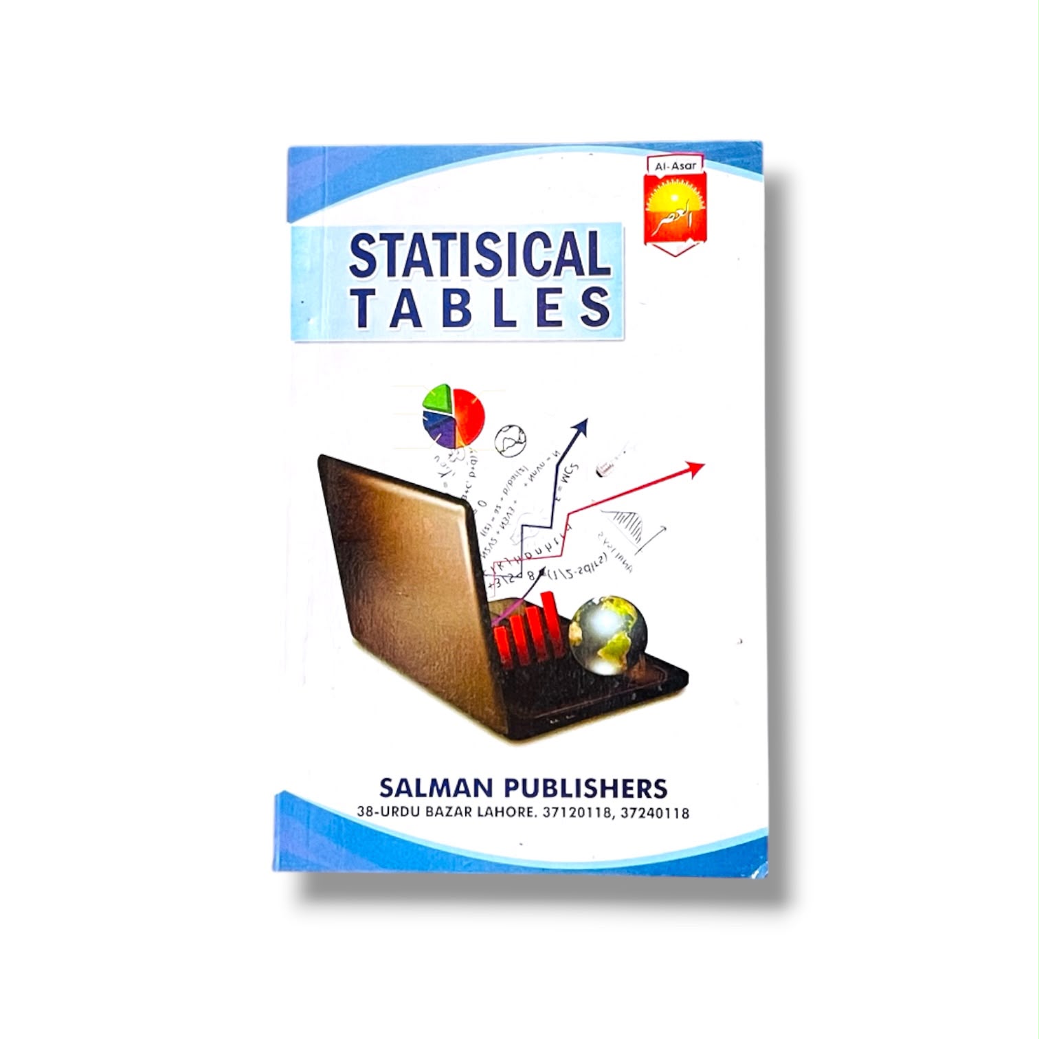 Statisical Tables By Salman Publishers
