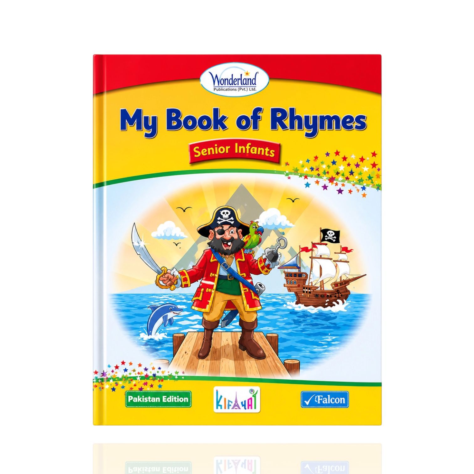 My Book Of Rhymes (Senior Infants)