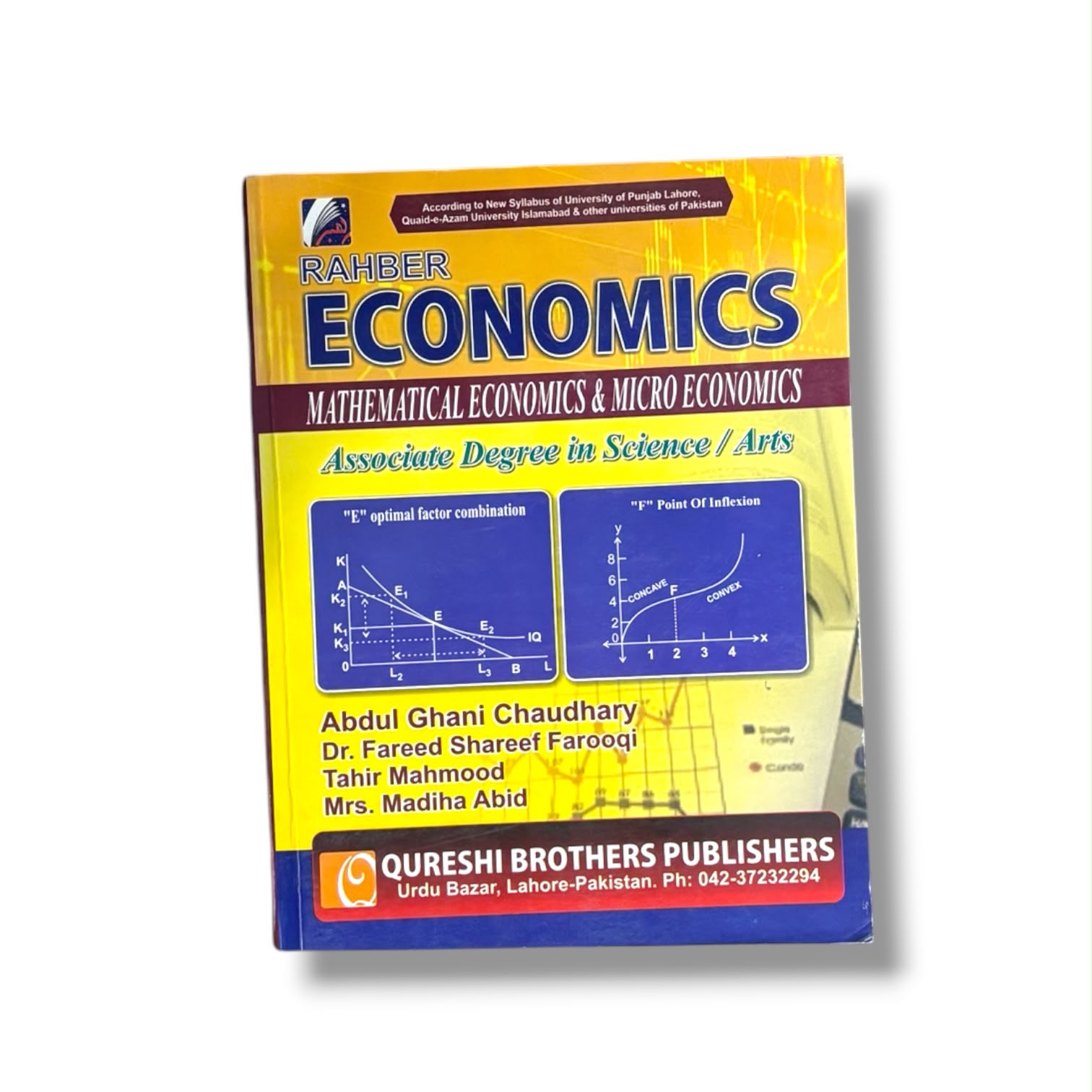 Rahber Mathematical Economics
