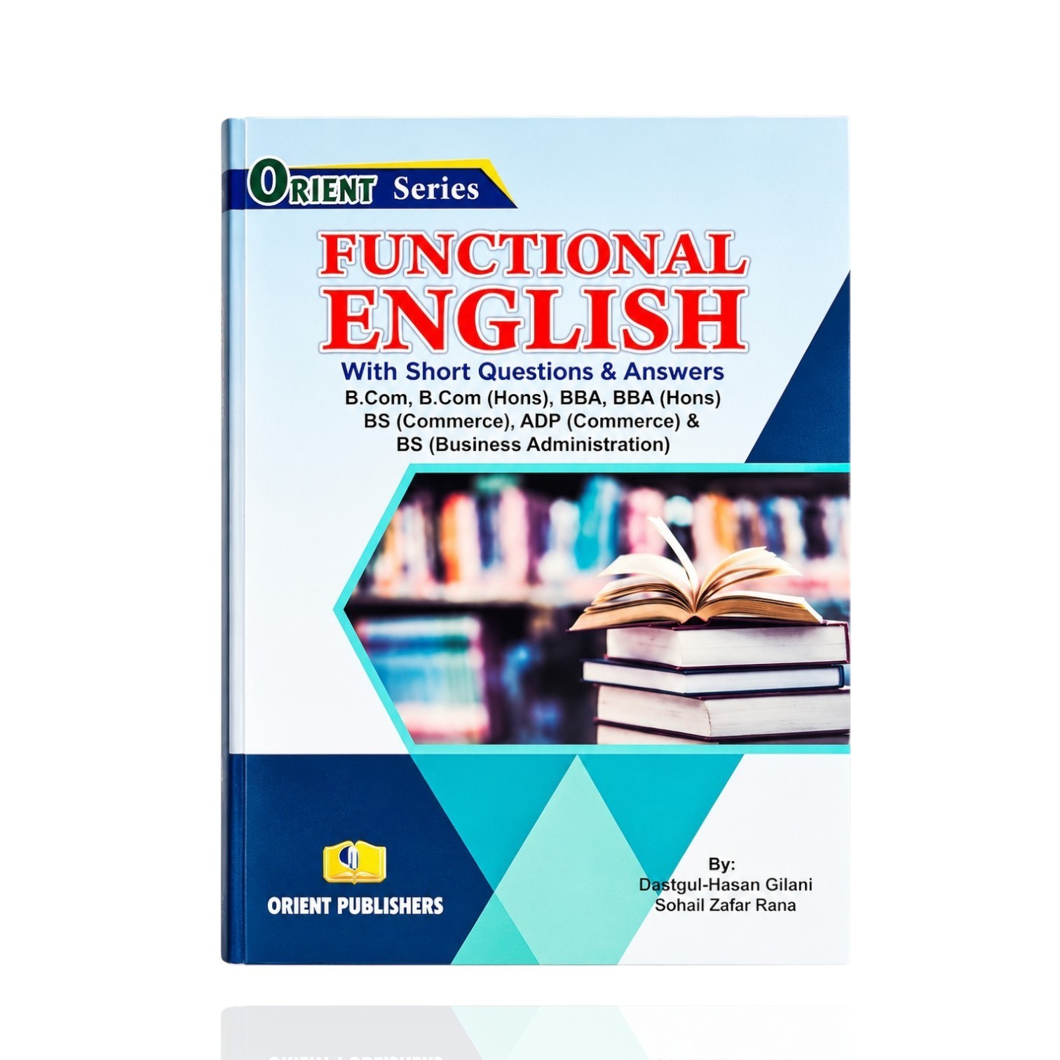 Functional English By Sohail Zafar Rana