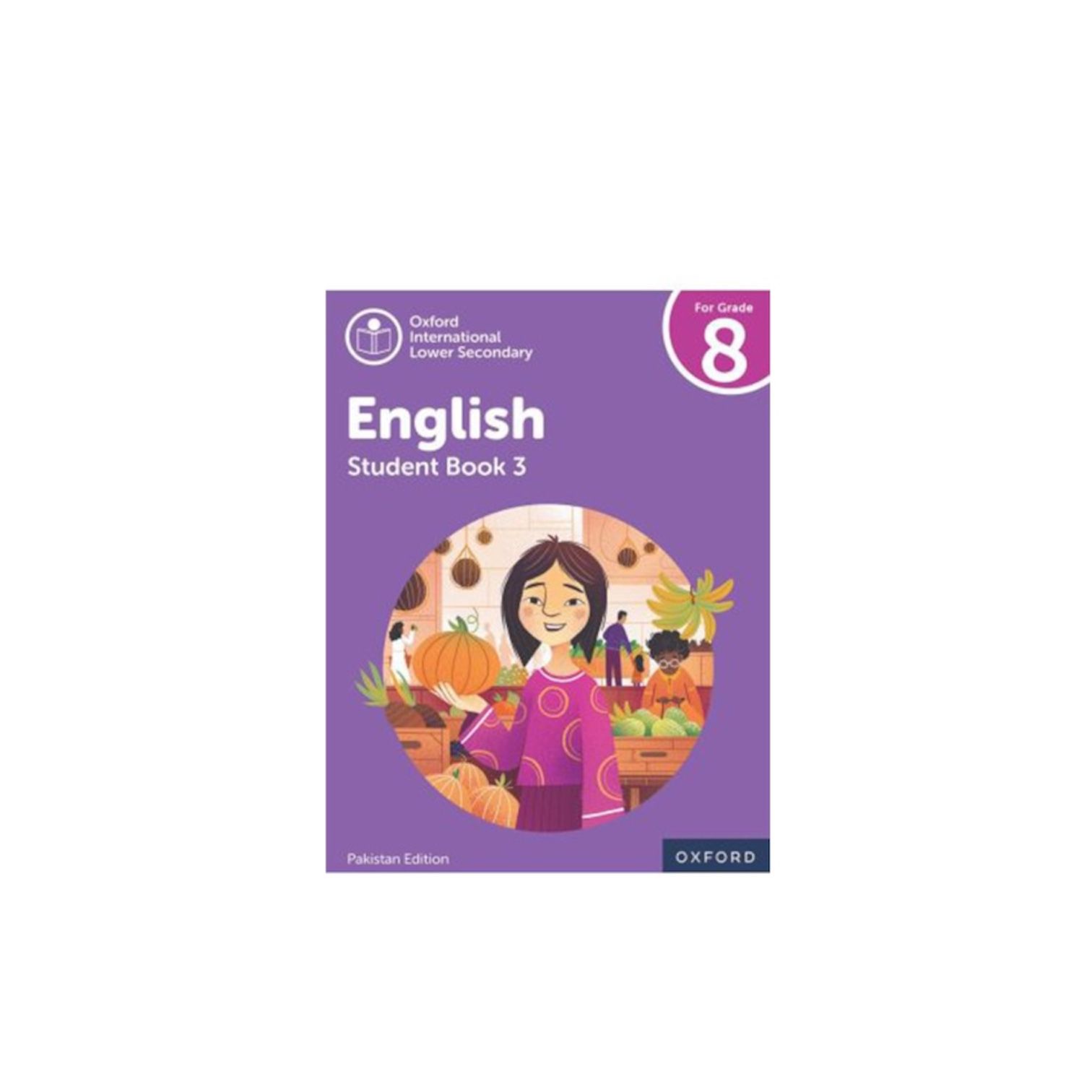 International English Student Book Class-8
