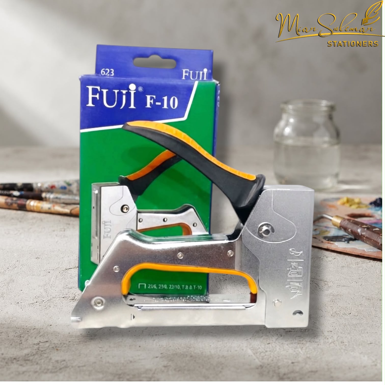 Fuji Tp-10 Gun Tacker Big Size
