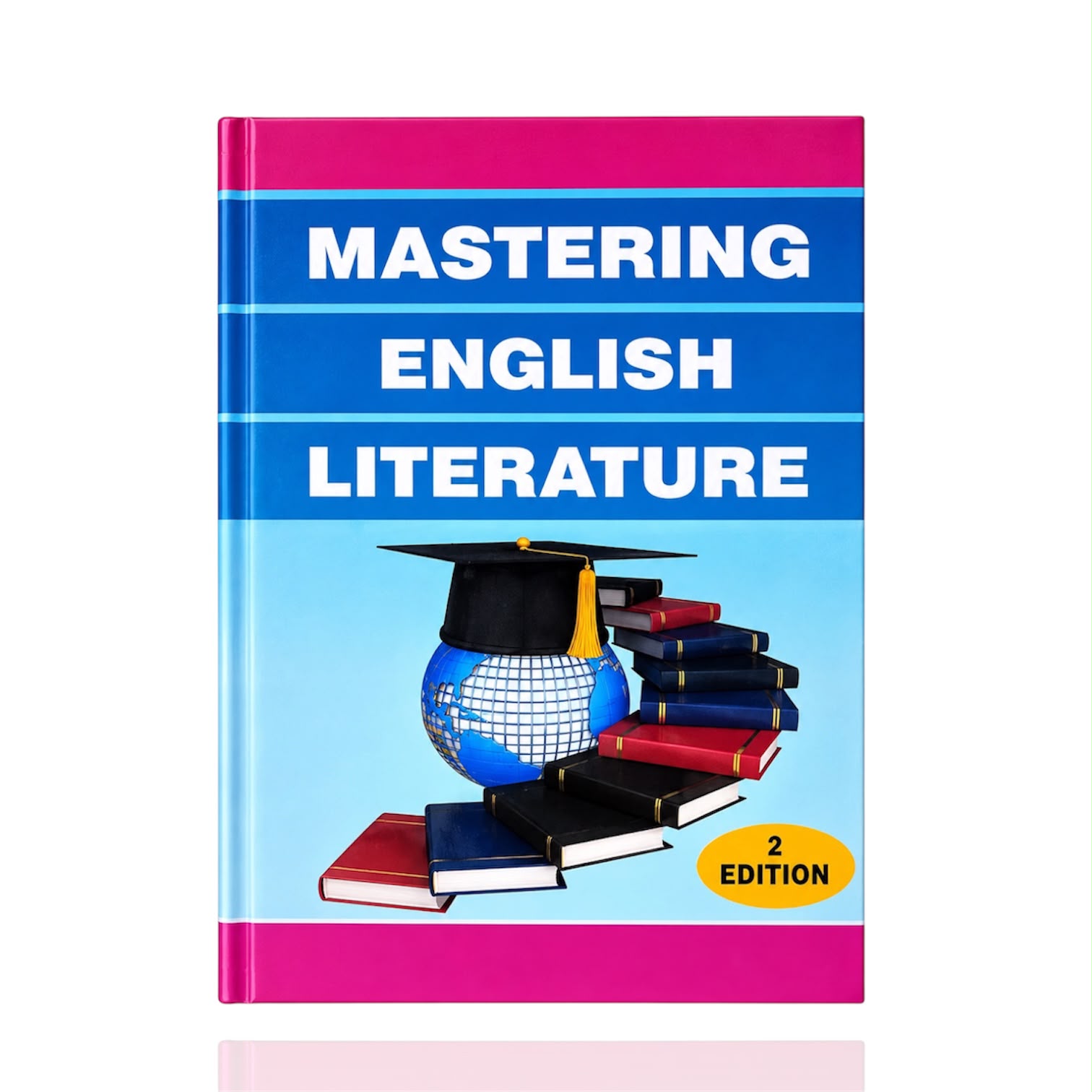 Mastering English Literature 2nd Edition By Richard Gill