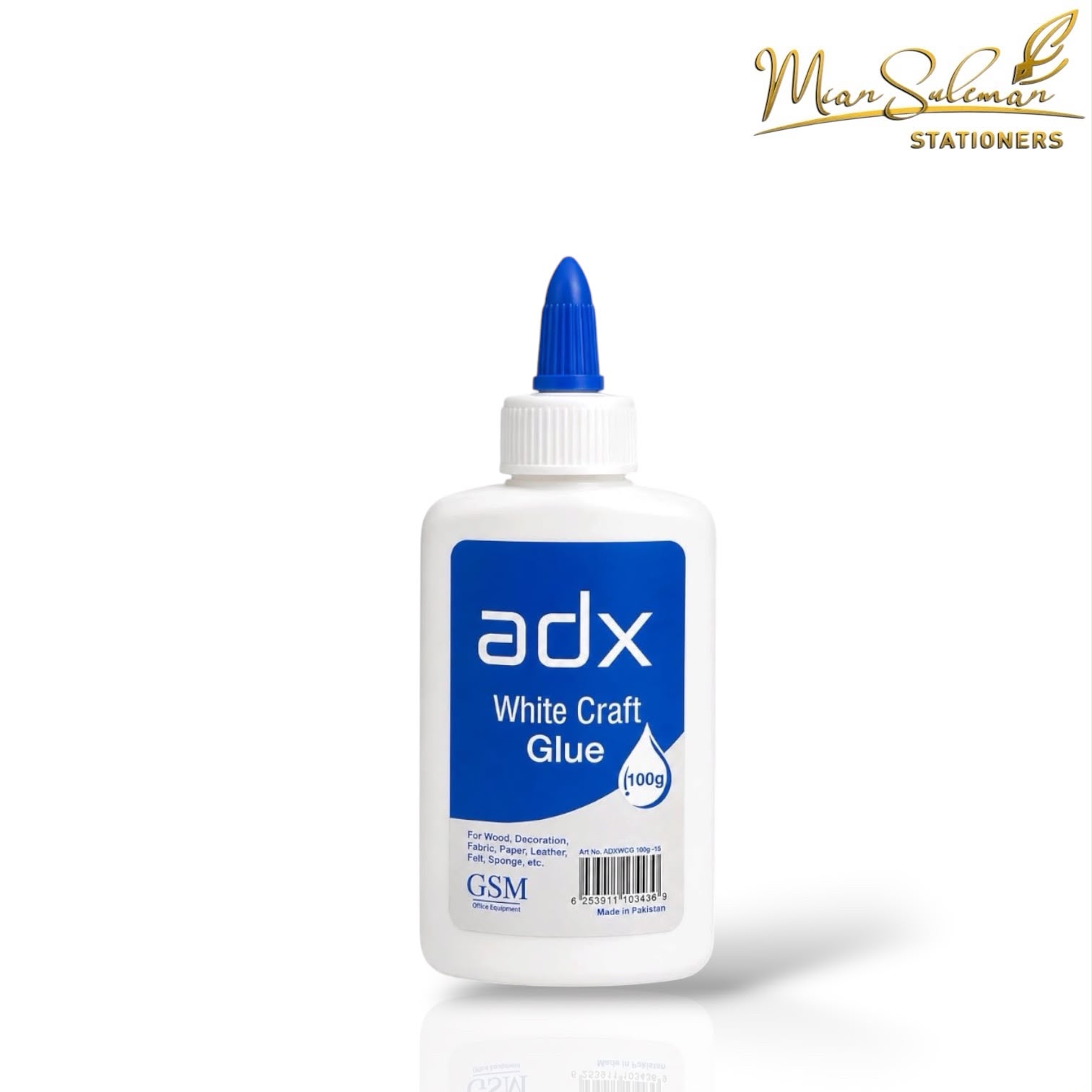 Adx White Craft Glue 100gm
