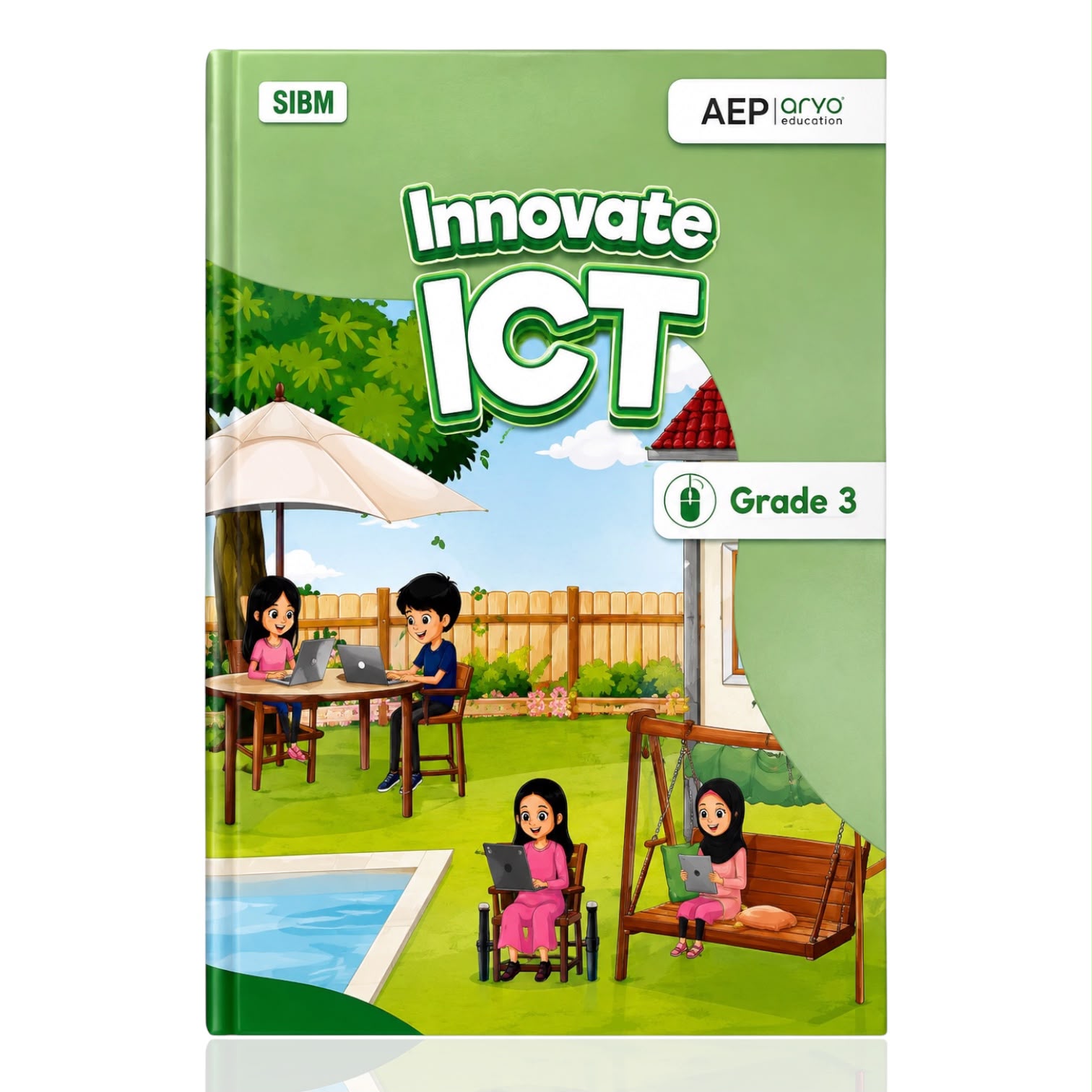 Innovate ICT Computer Class-3