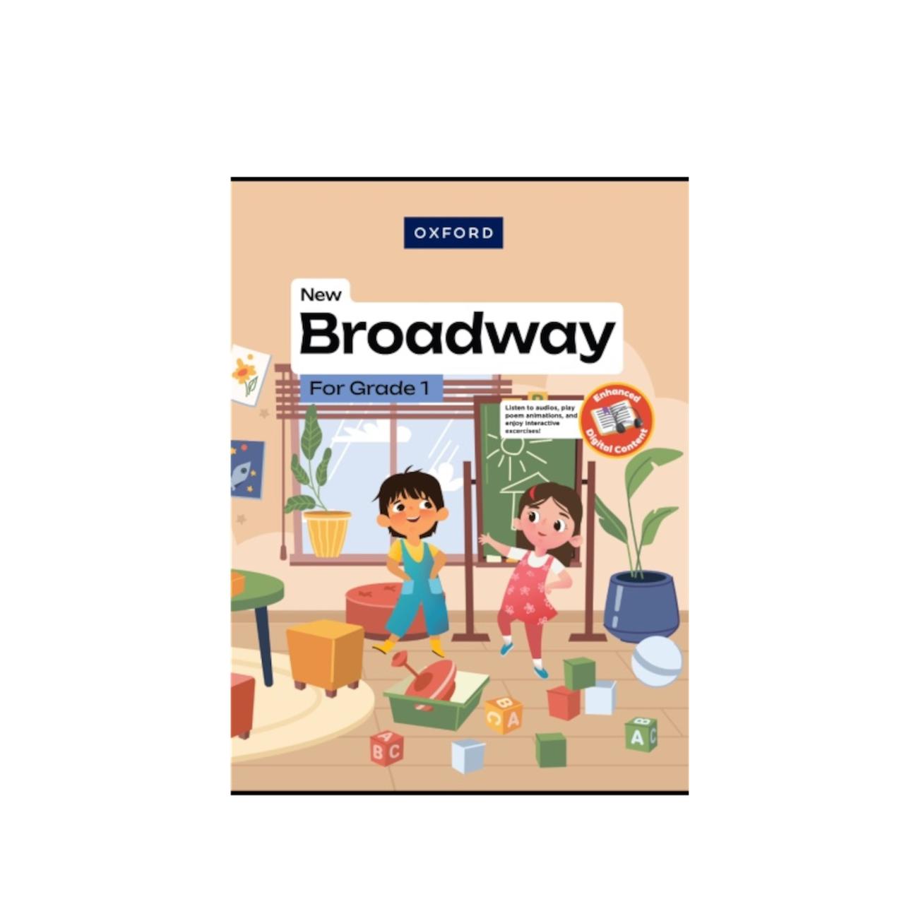 New Broadway Class-1