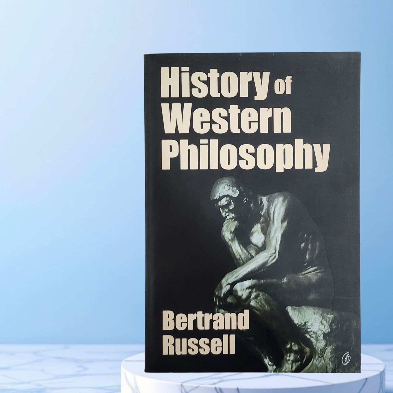 History Of Western Philosophy By Bertrand Russell
