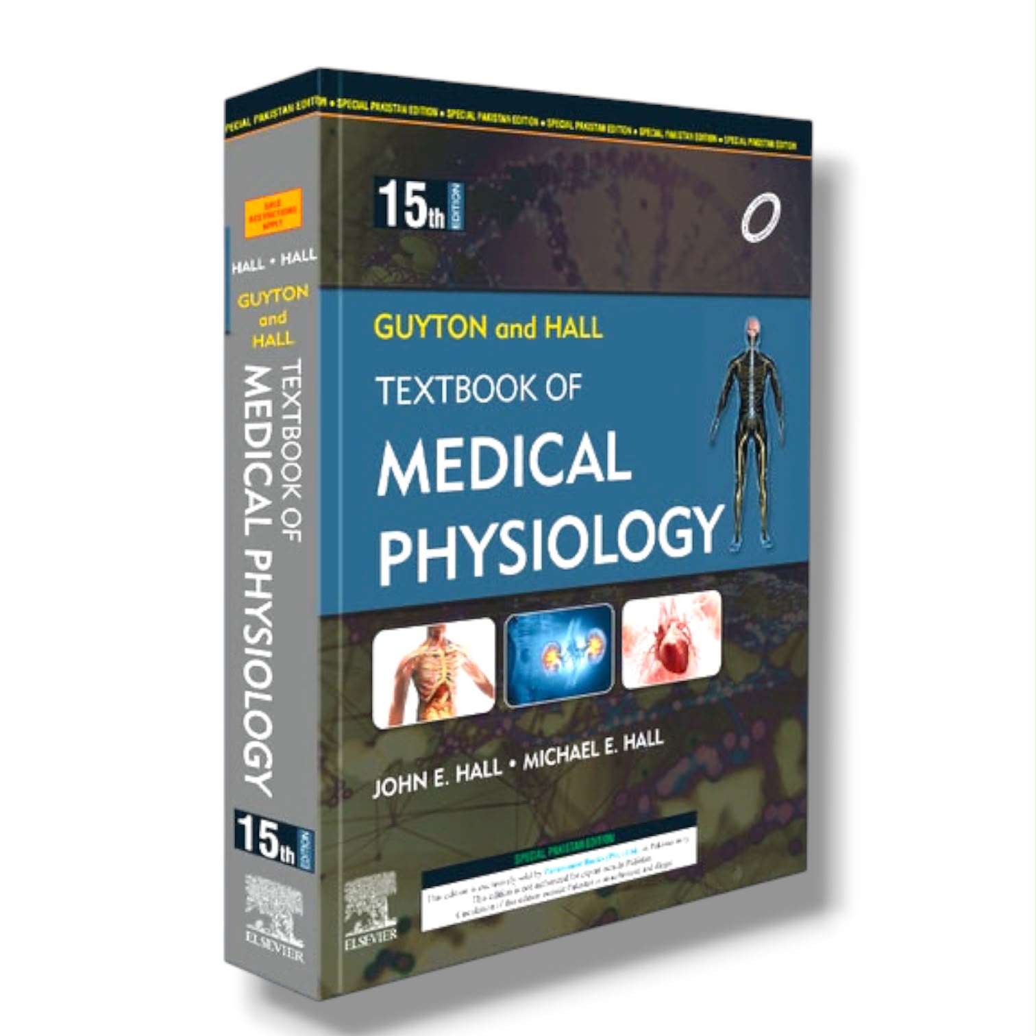 Textbook Of Medical Physiology 15th Edition