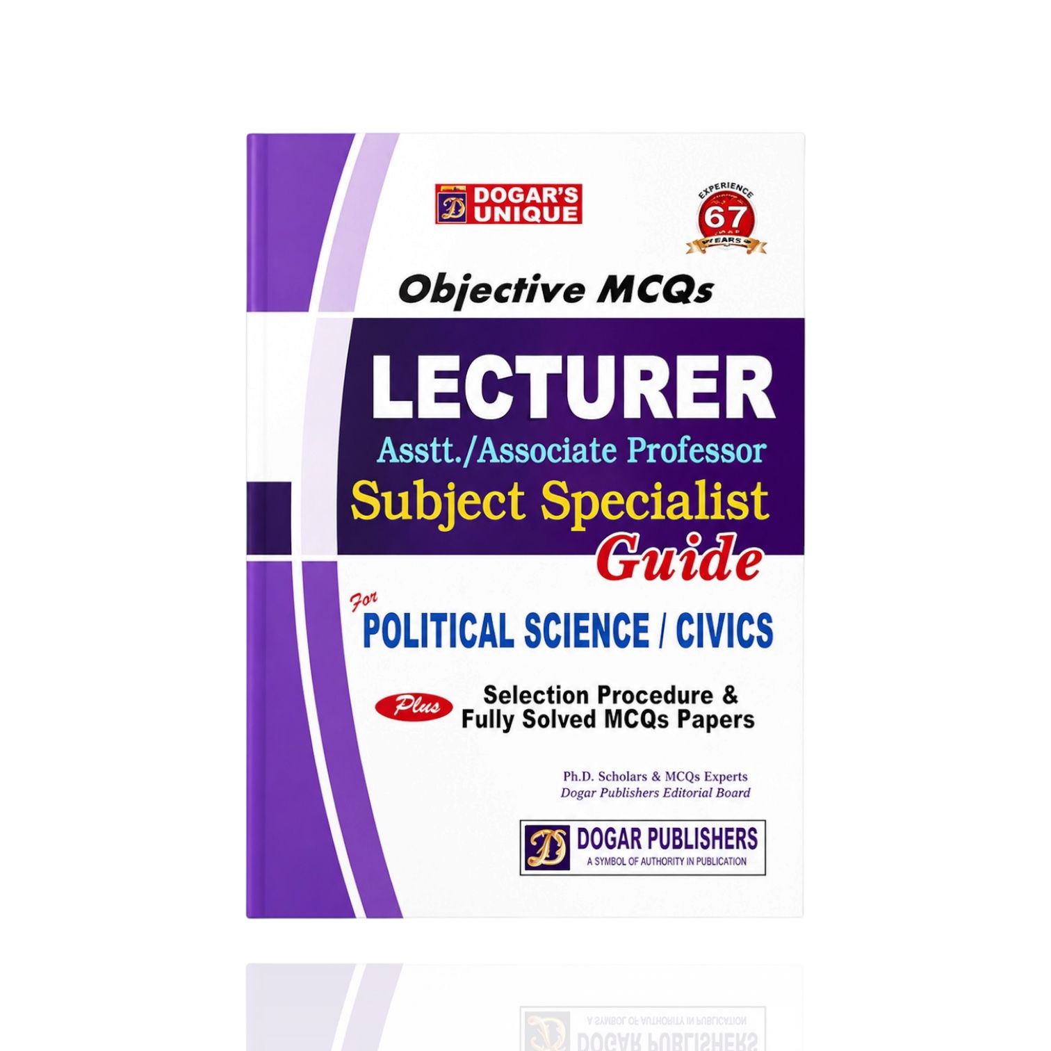 Lecturers Guide For Political Science Civics