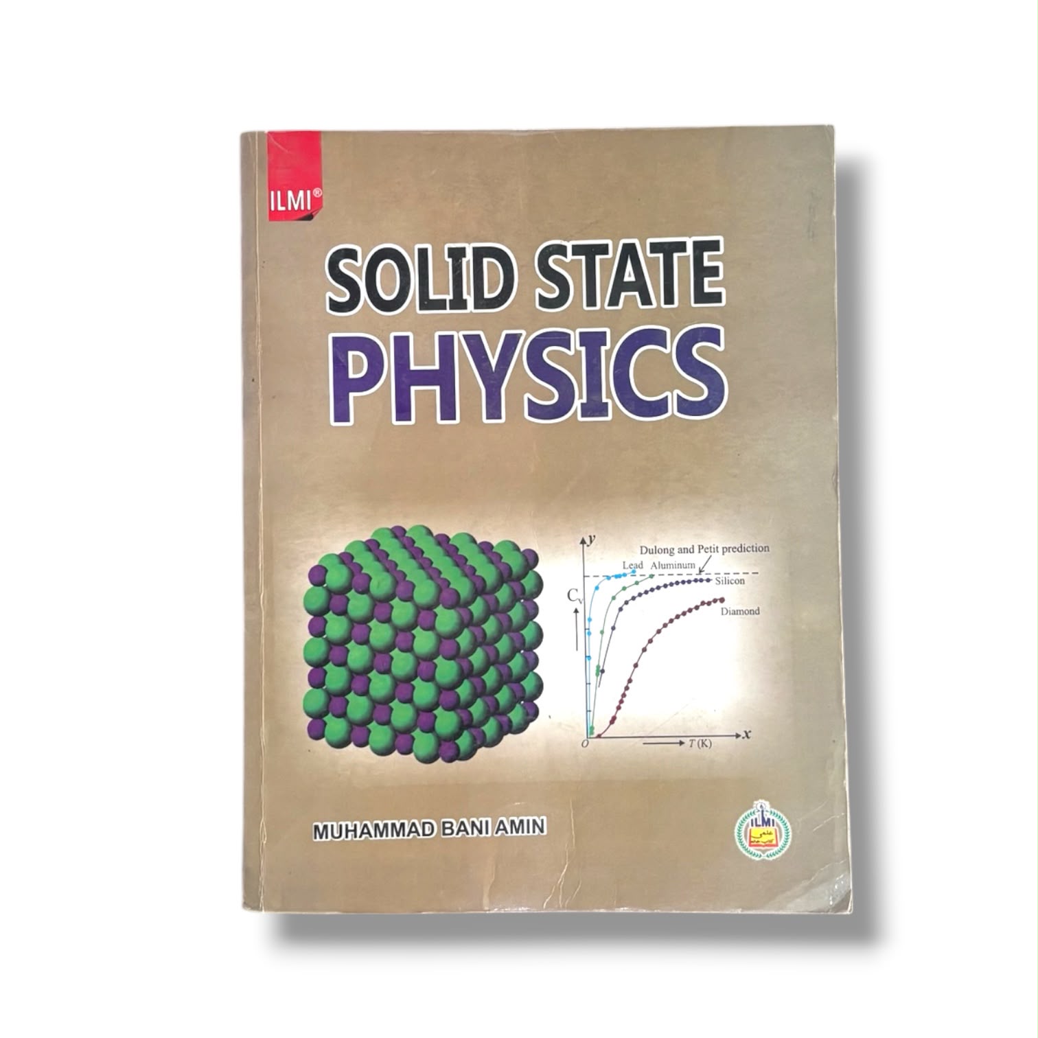 Solid State Physics By M. Bani Amin