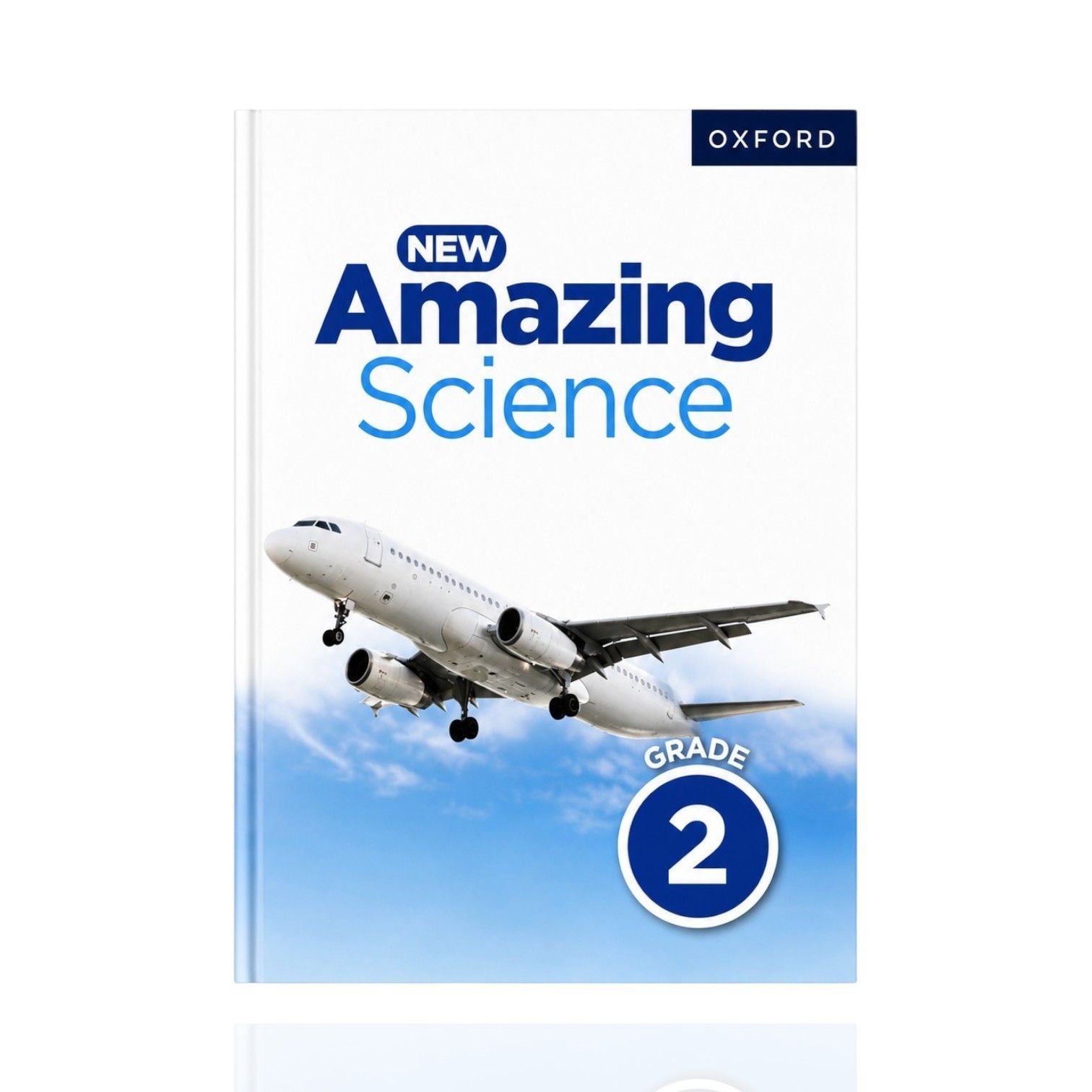 New Amazing Science Class-2